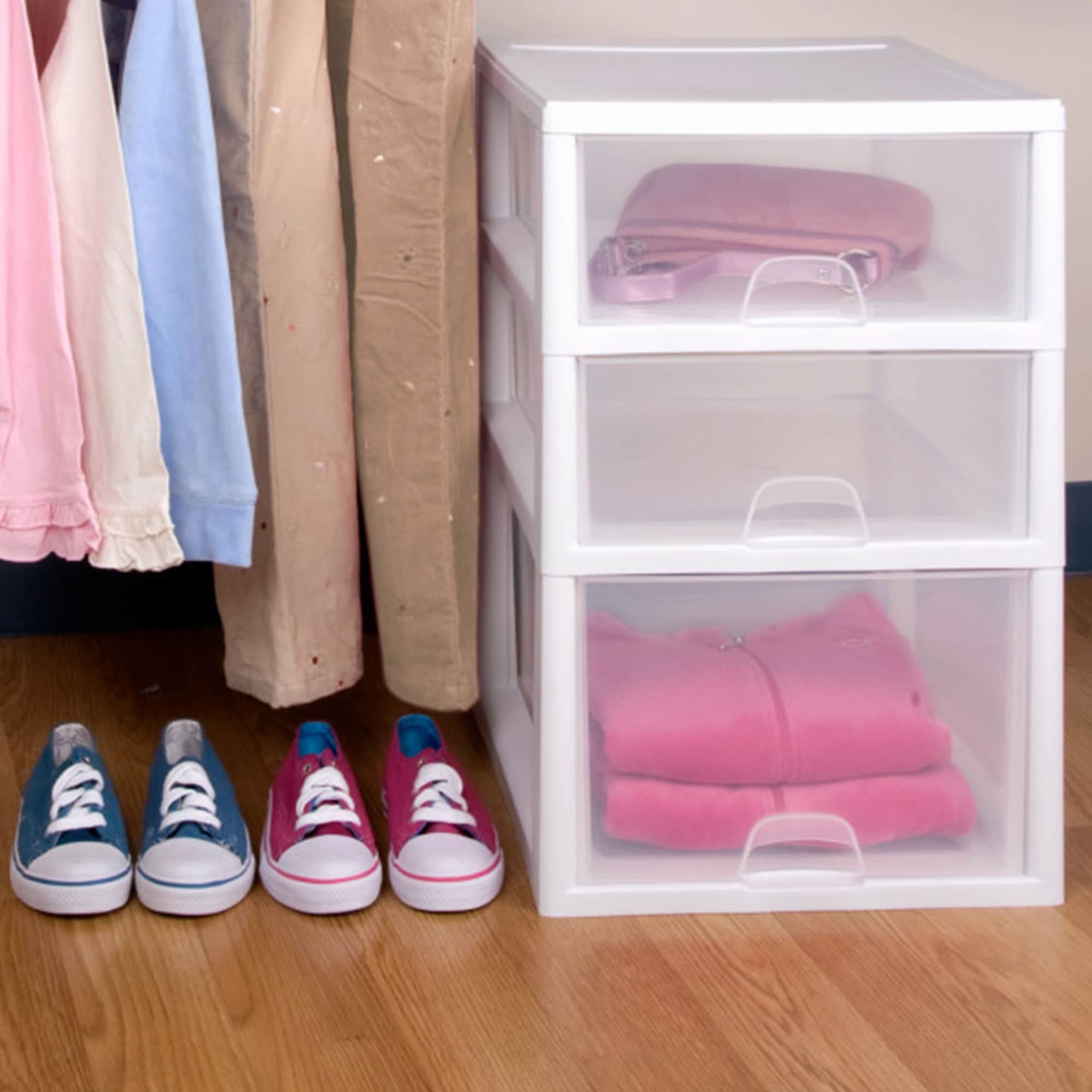 Sterilite 100109 Storage-Drawers - View #7