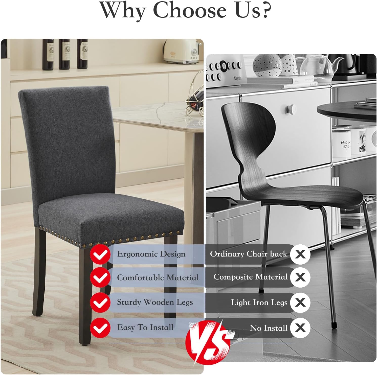 Qeetex QET-DC-WJ533 Dining-Chairs - View #5