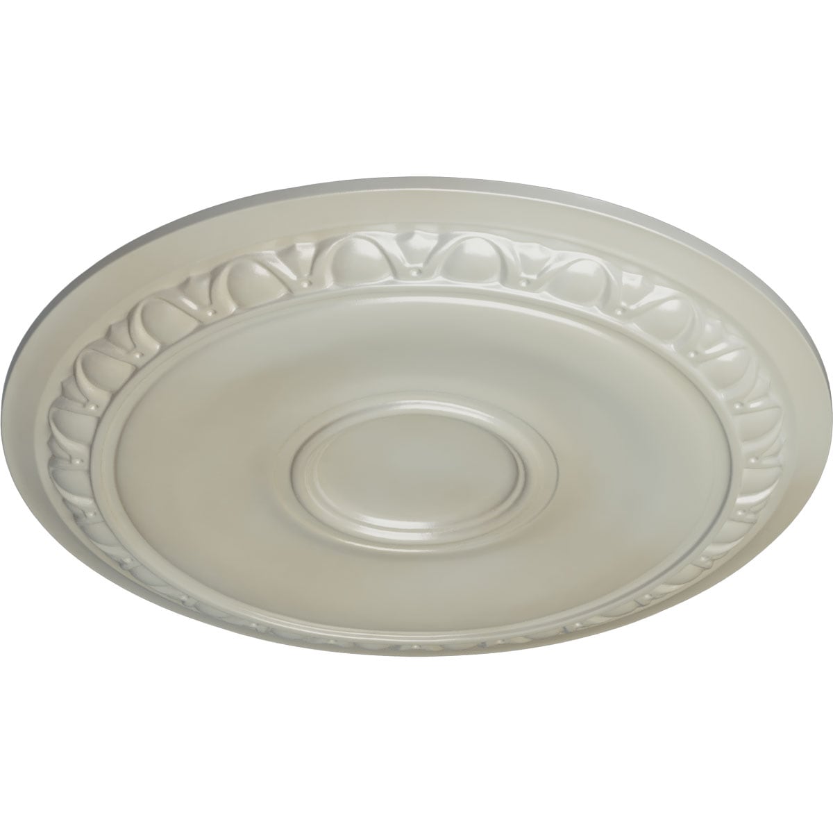 Ekena Millwork CM24CAFBS Ceiling-Medallions - View #2
