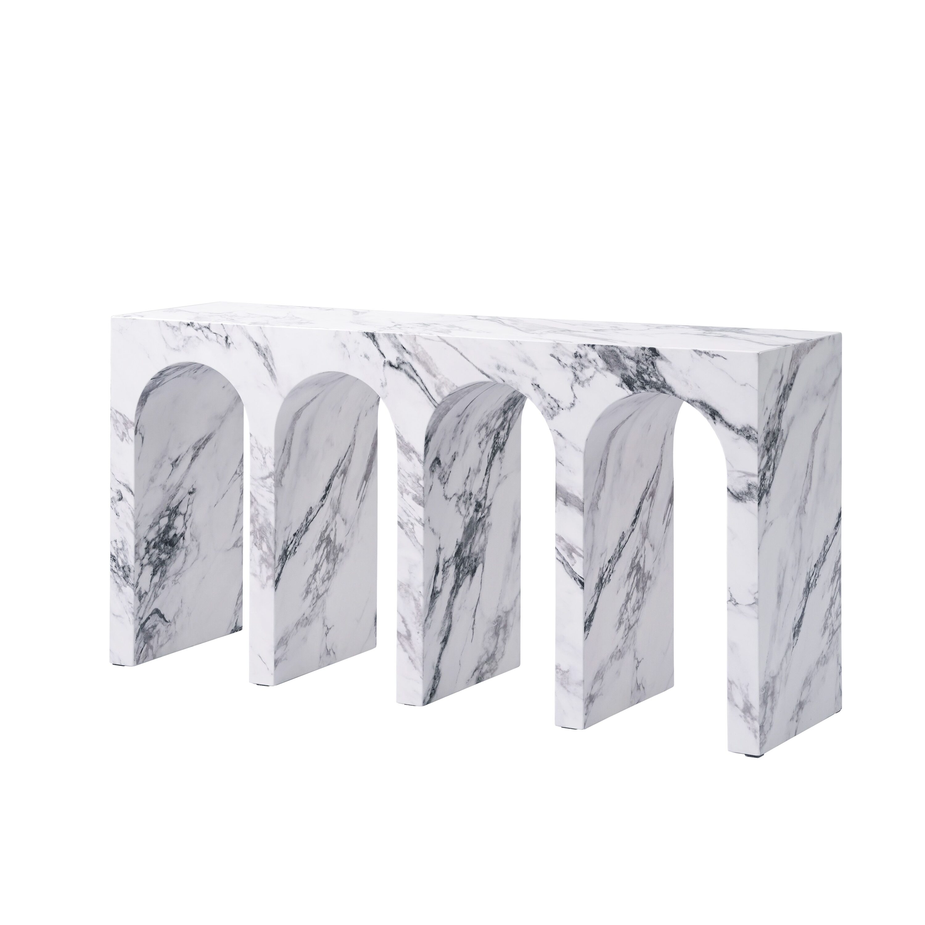 Vynxaria LS0505-272646565 Console-Sofa-Tables - View #4