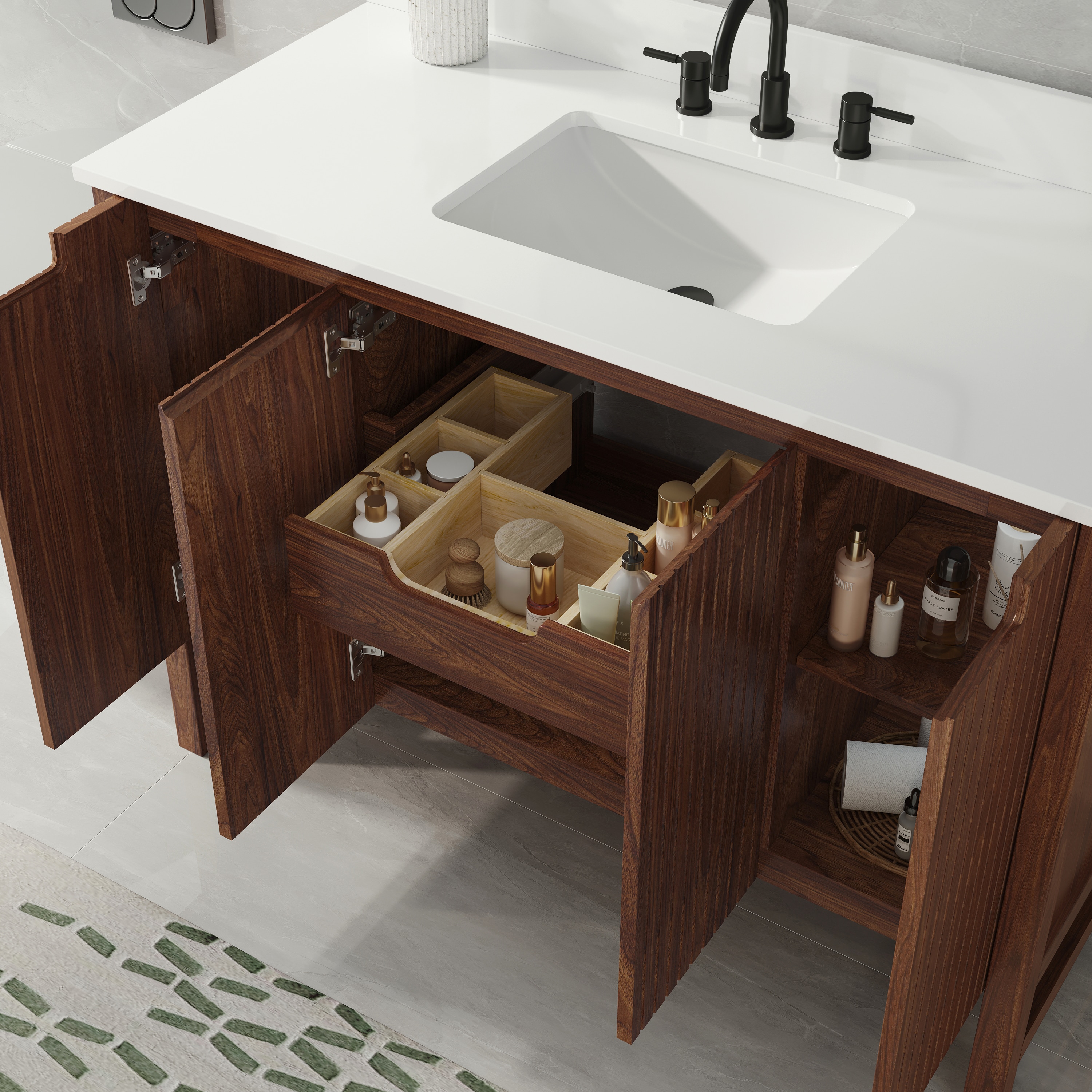 Origin 21 L22104-VS48-WA Bath-Vanity-Combo - View #3
