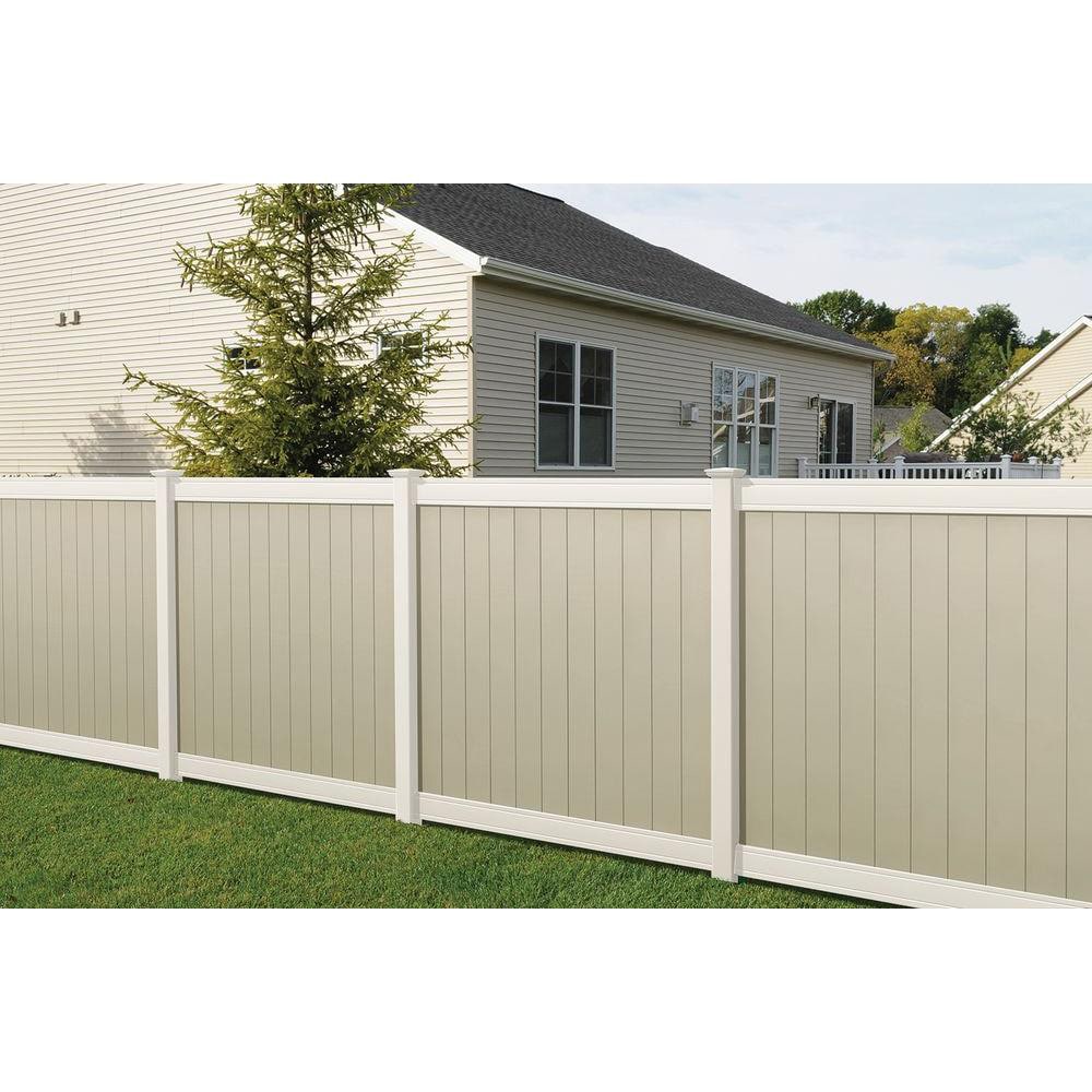 Outdoor Essentials 144065 Vinyl-Fence-Post-Caps - View #3