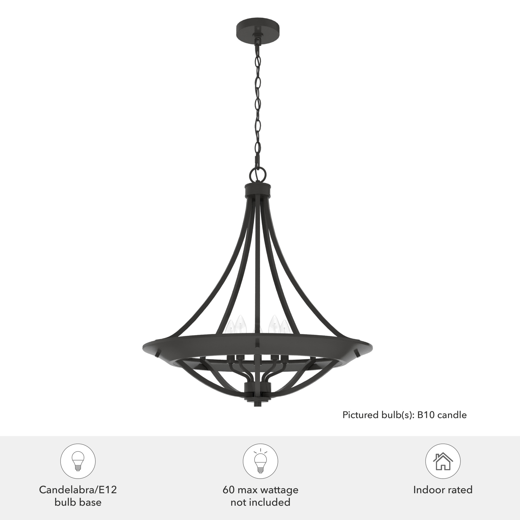 Hunter 19428 Pendant-Lights - View #5