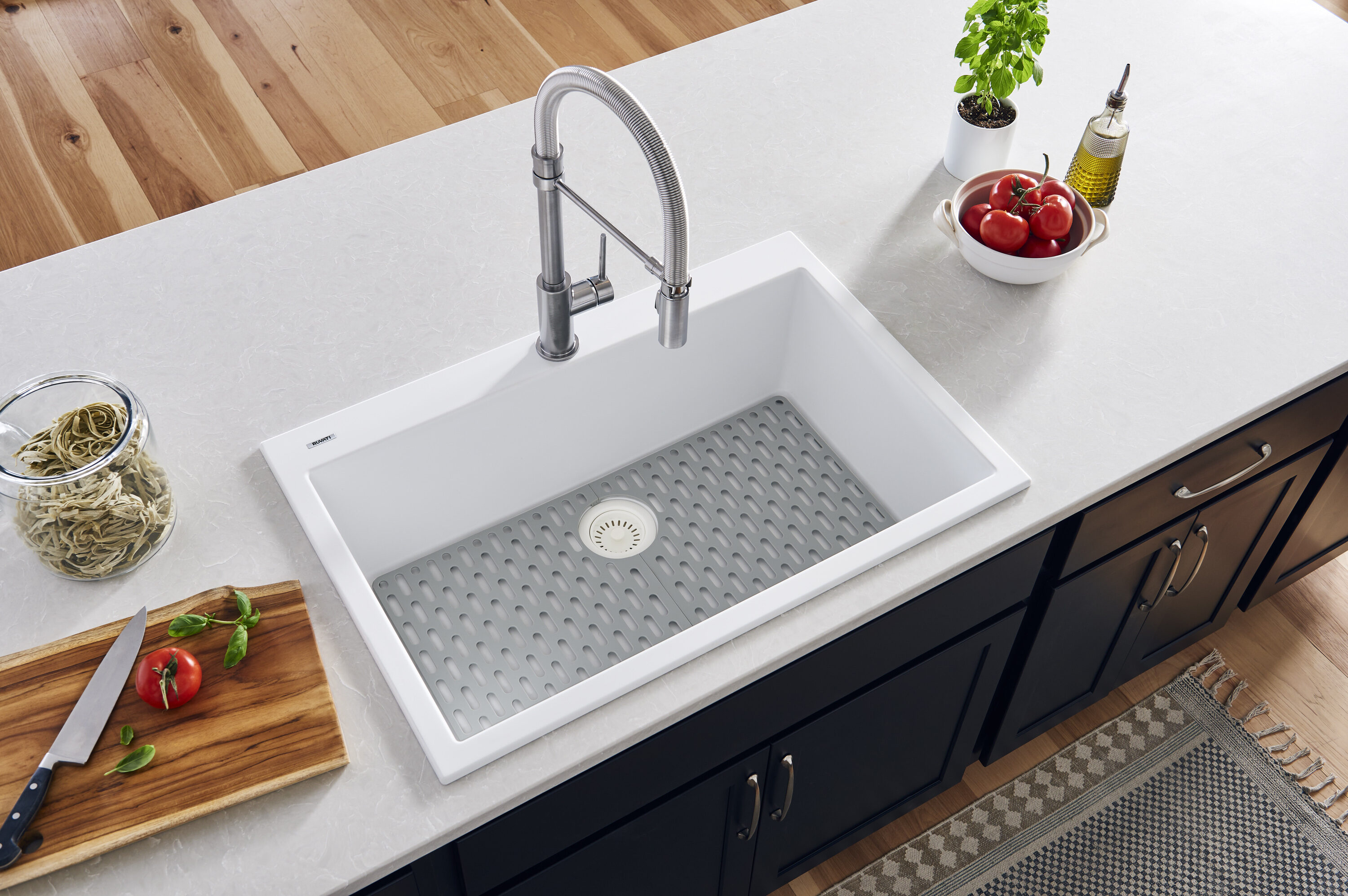 Ruvati RVG1027WH Kitchen-Sinks - View #11