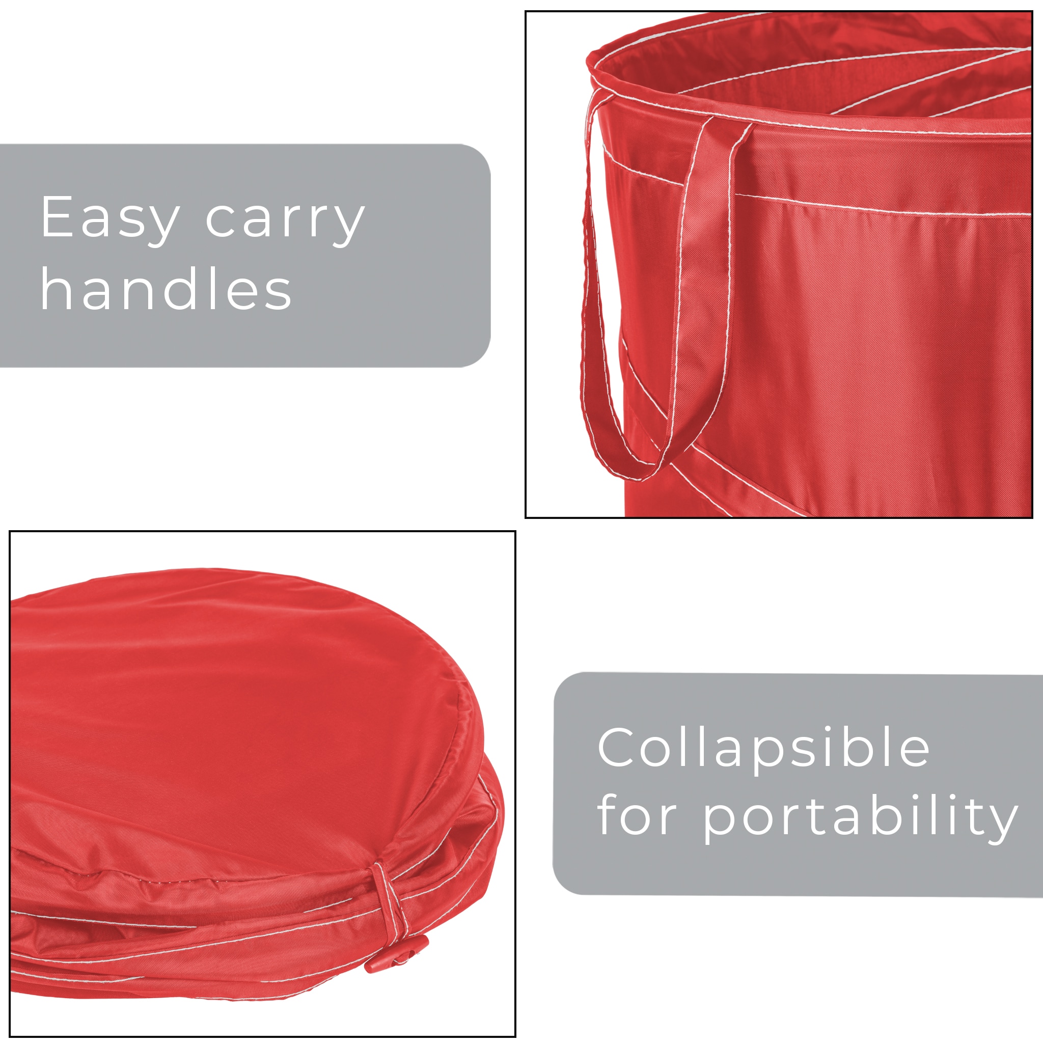 Smart Design 7052053-200 Hamper-Baskets - View #4