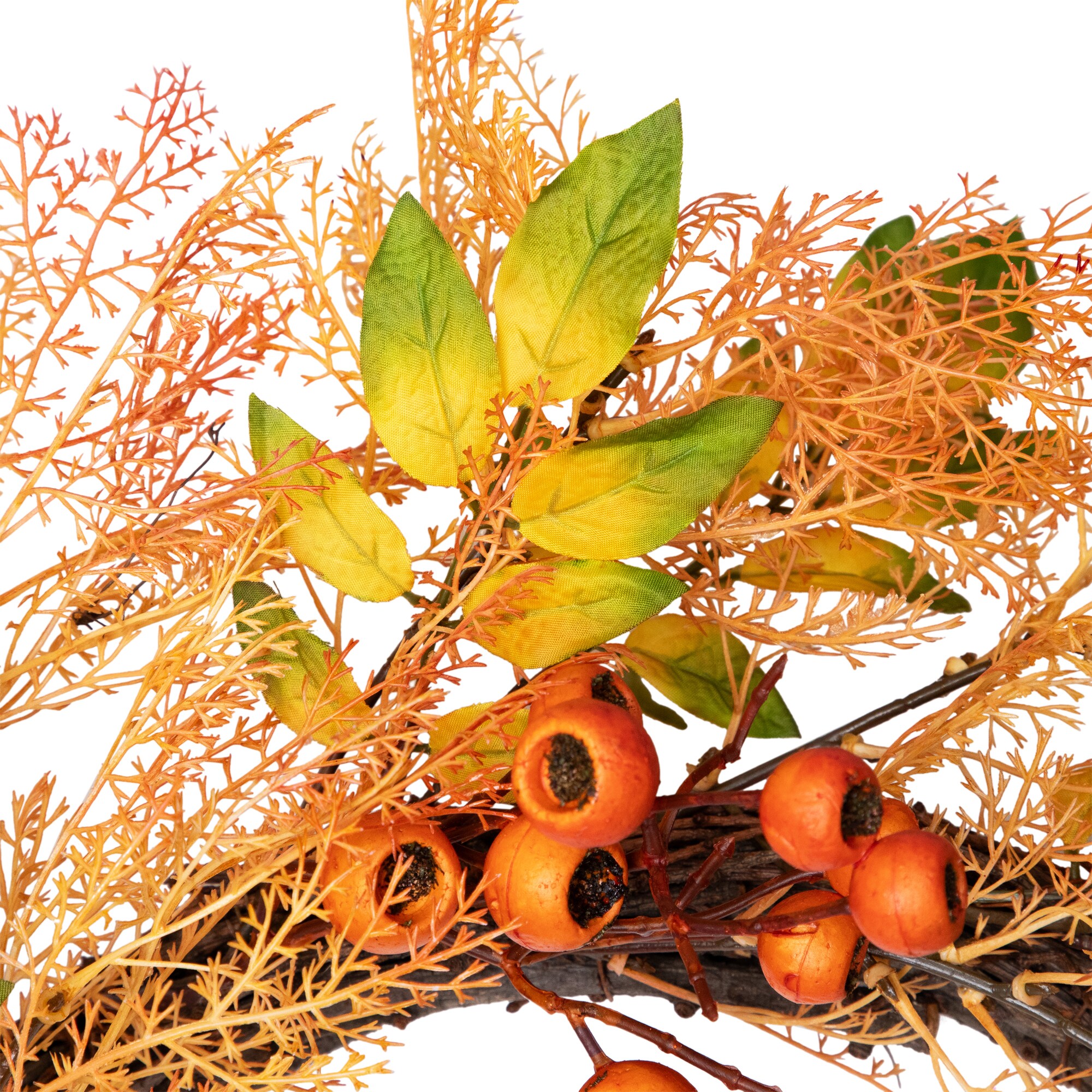 Northlight 34315262 Artificial-Halloween-Wreaths - View #9