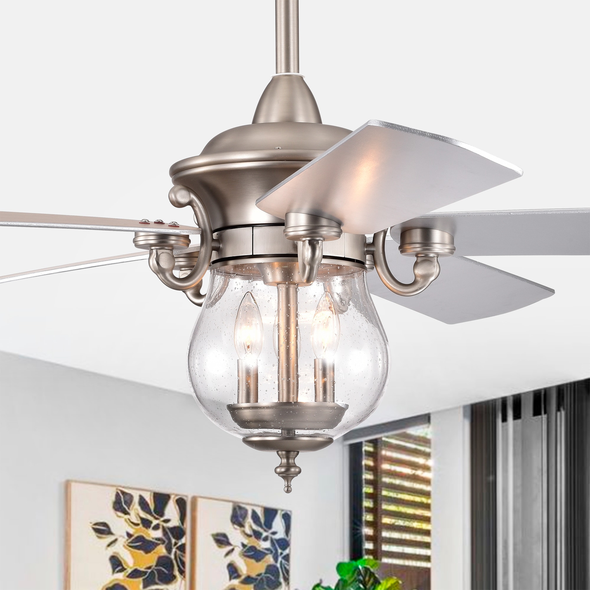 Home Accessories Inc AL06P01NI Ceiling-Fans - View #5