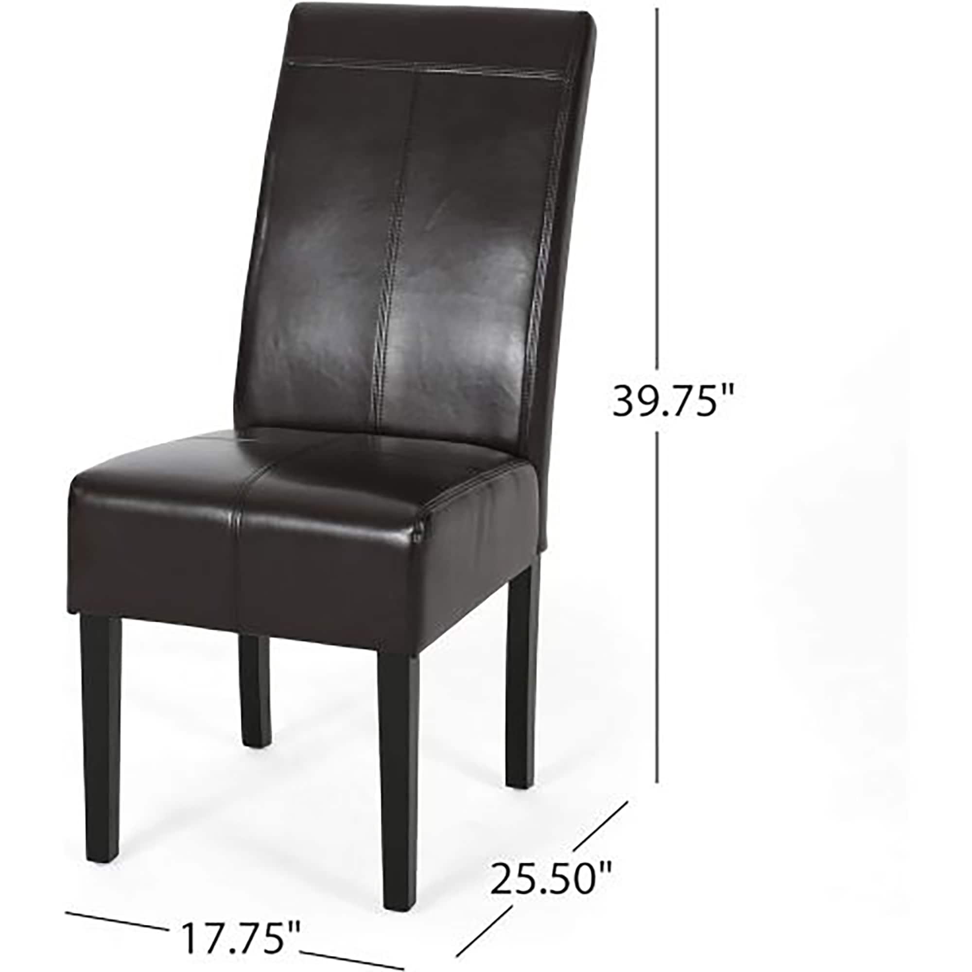 LUXEYARD DS-Y-N769-P368552Z Dining-Chairs - View #3