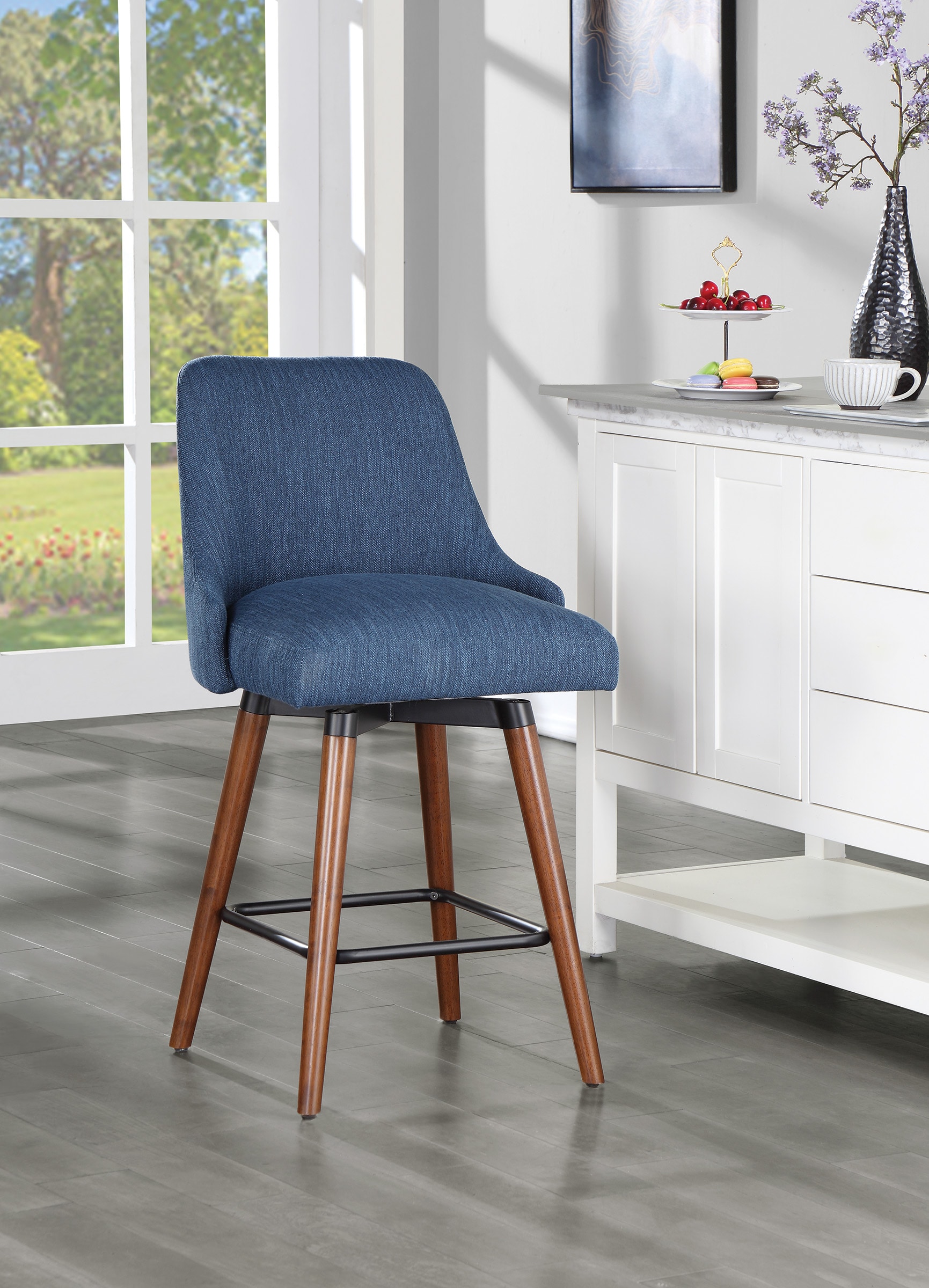 Office Star Products BGD26-N22 stools - View #7