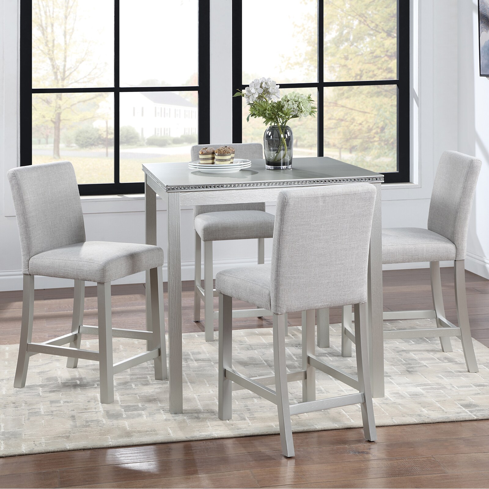 LOVMOR SF-X-W1998S00039 Dining-Tables - View #2