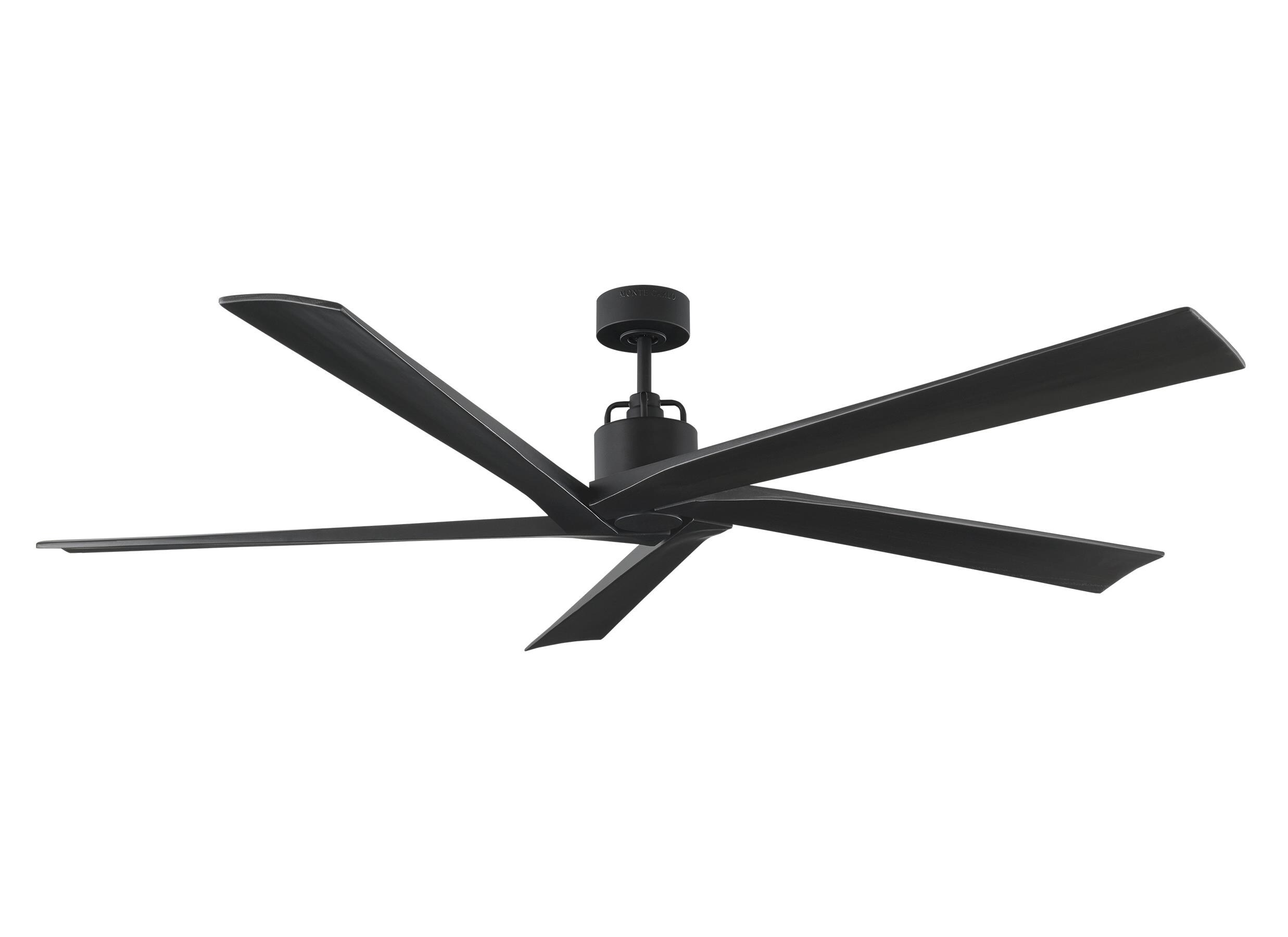 Generation Lighting 5ASPR70MBK Ceiling-Fans - View #3