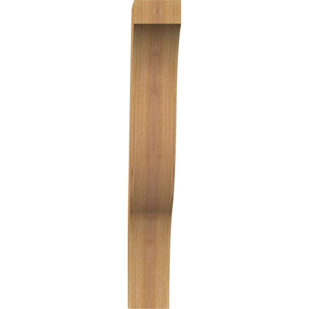 Ekena Millwork BRC04X20X28FST00RWR braces - View #2