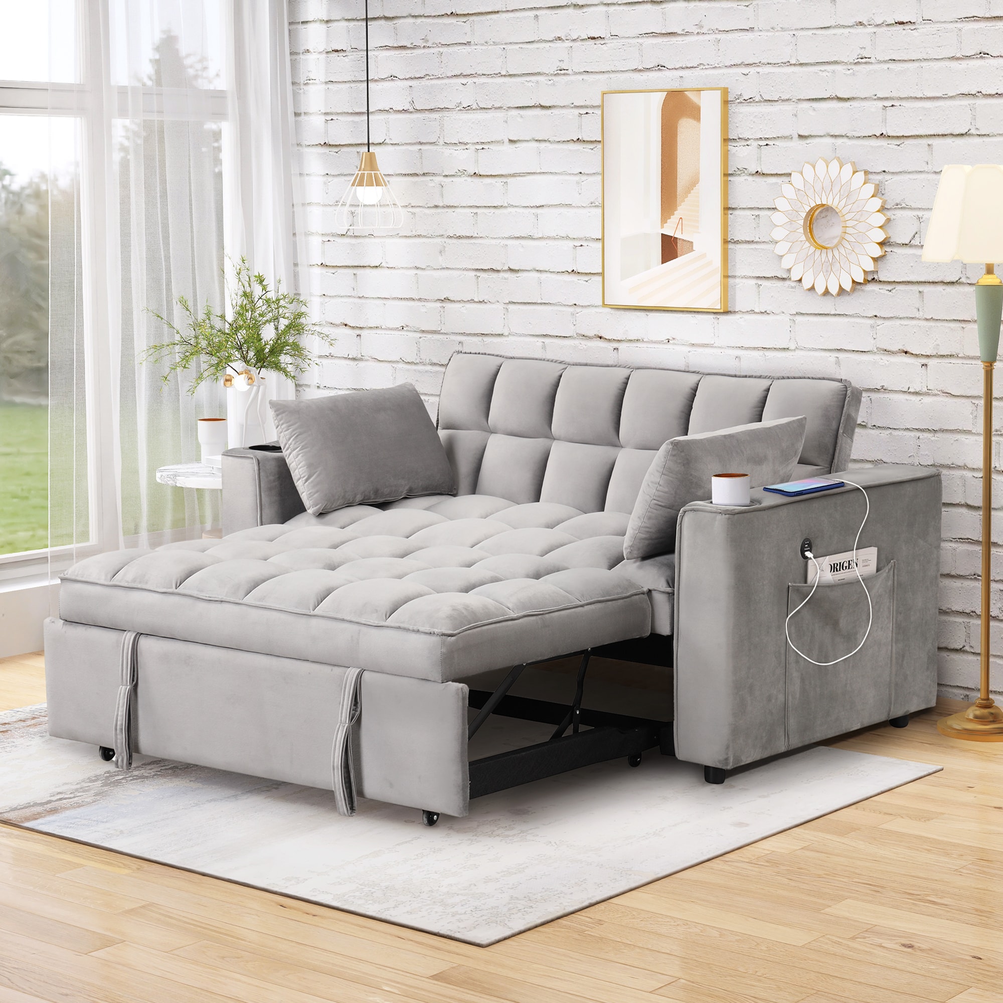 LOVMOR SF-L-SG000830AAE Sofas-Loveseats - View #7