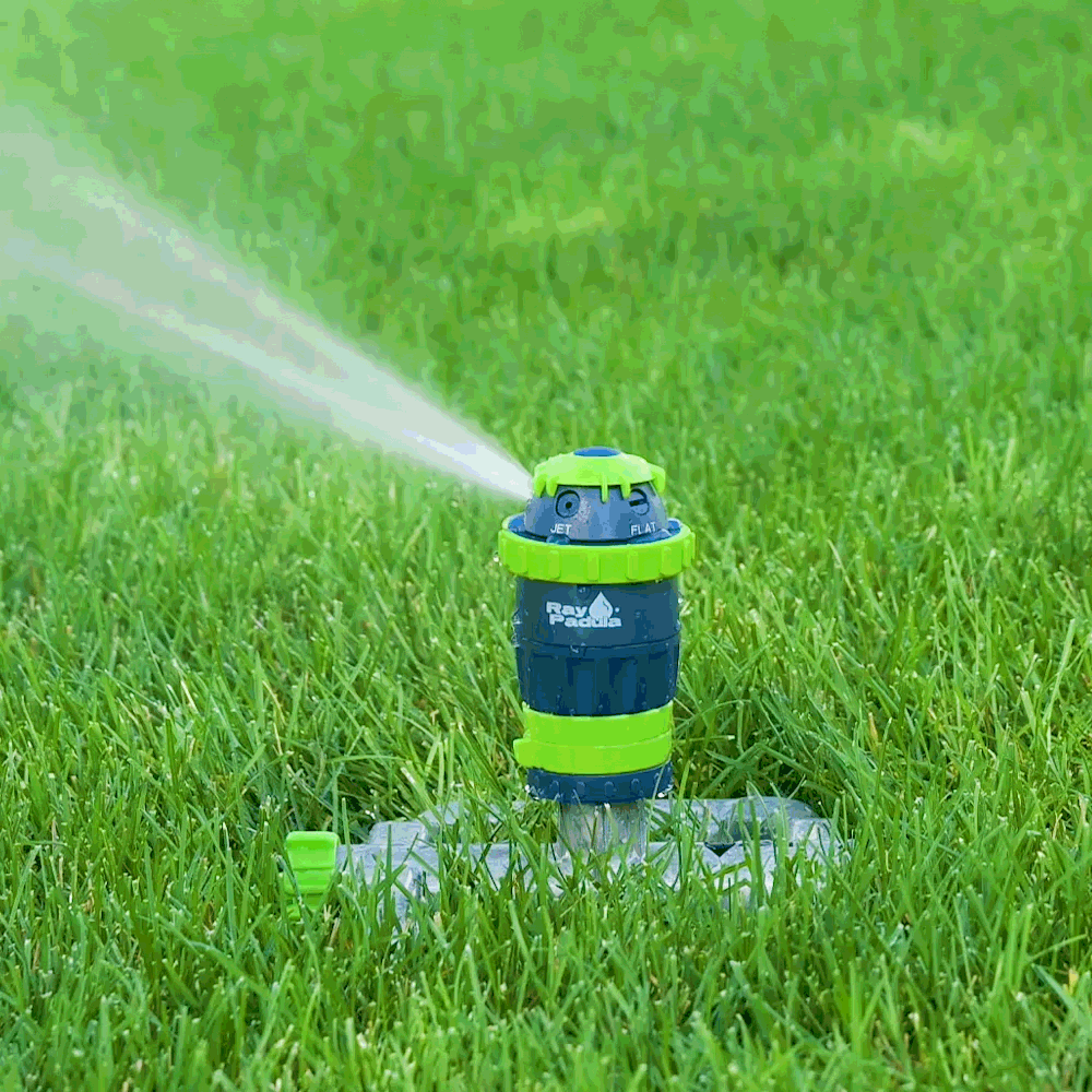 Ray Padula EC-SMMB-A sprinklers - View #2