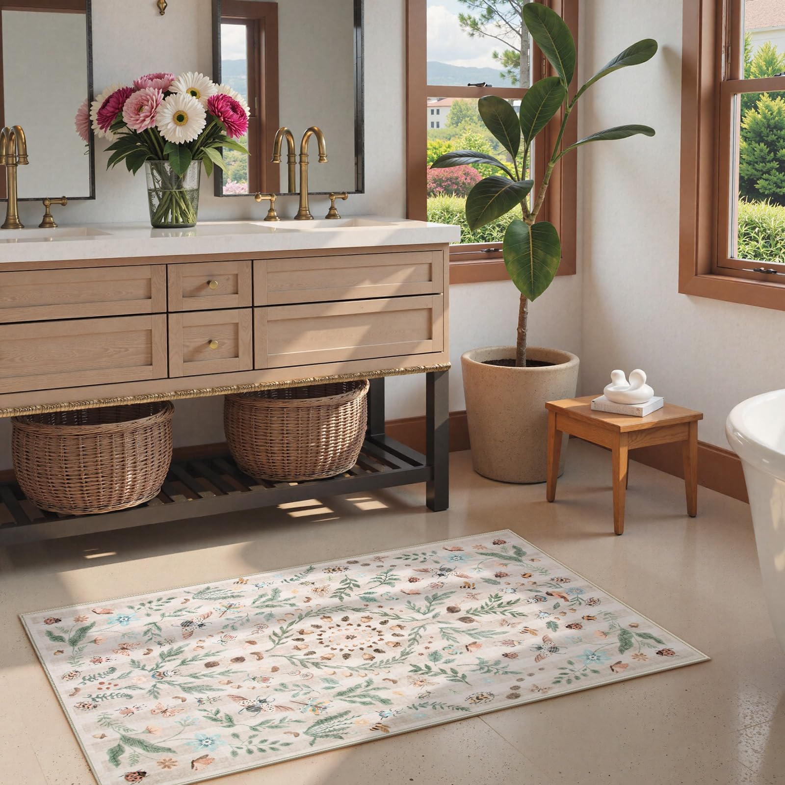 Lahome RR-DYR-035-K1 rugs - View #7
