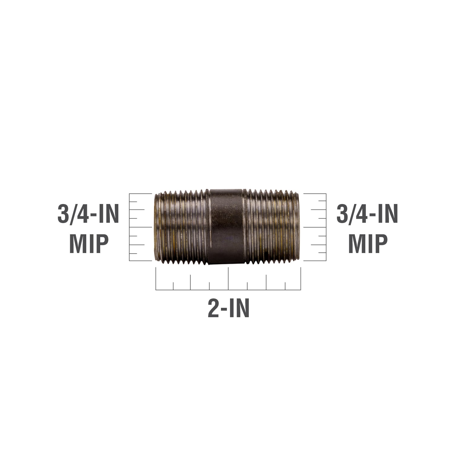 RELIABILT 20502 Black-Iron-Fittings - View #3