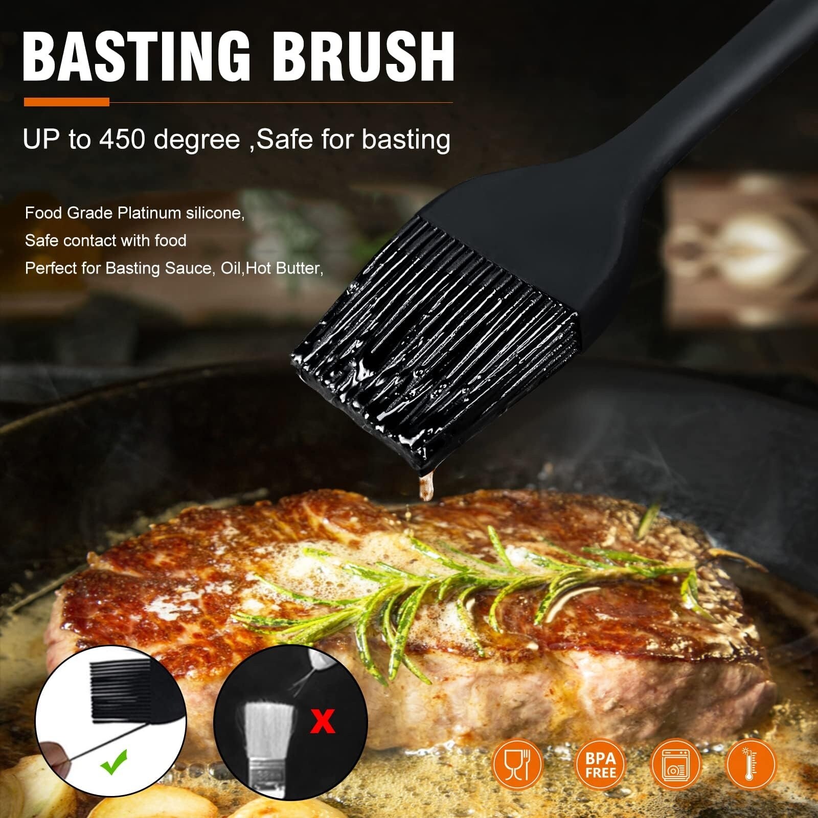 ITOPFOX L05IT10070 Grilling-Tools-Utensils - View #5