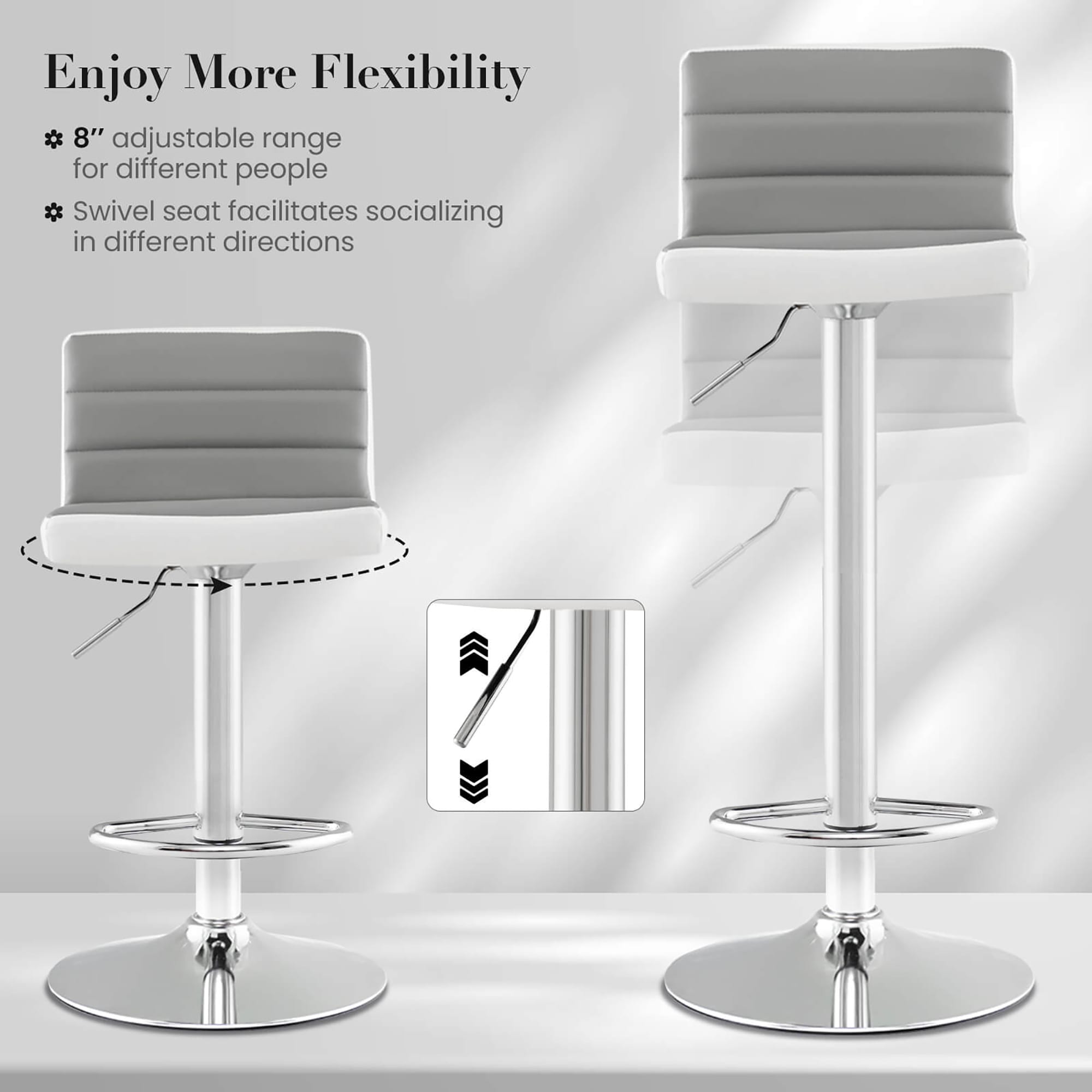 Costway SXL00003 stools - View #5