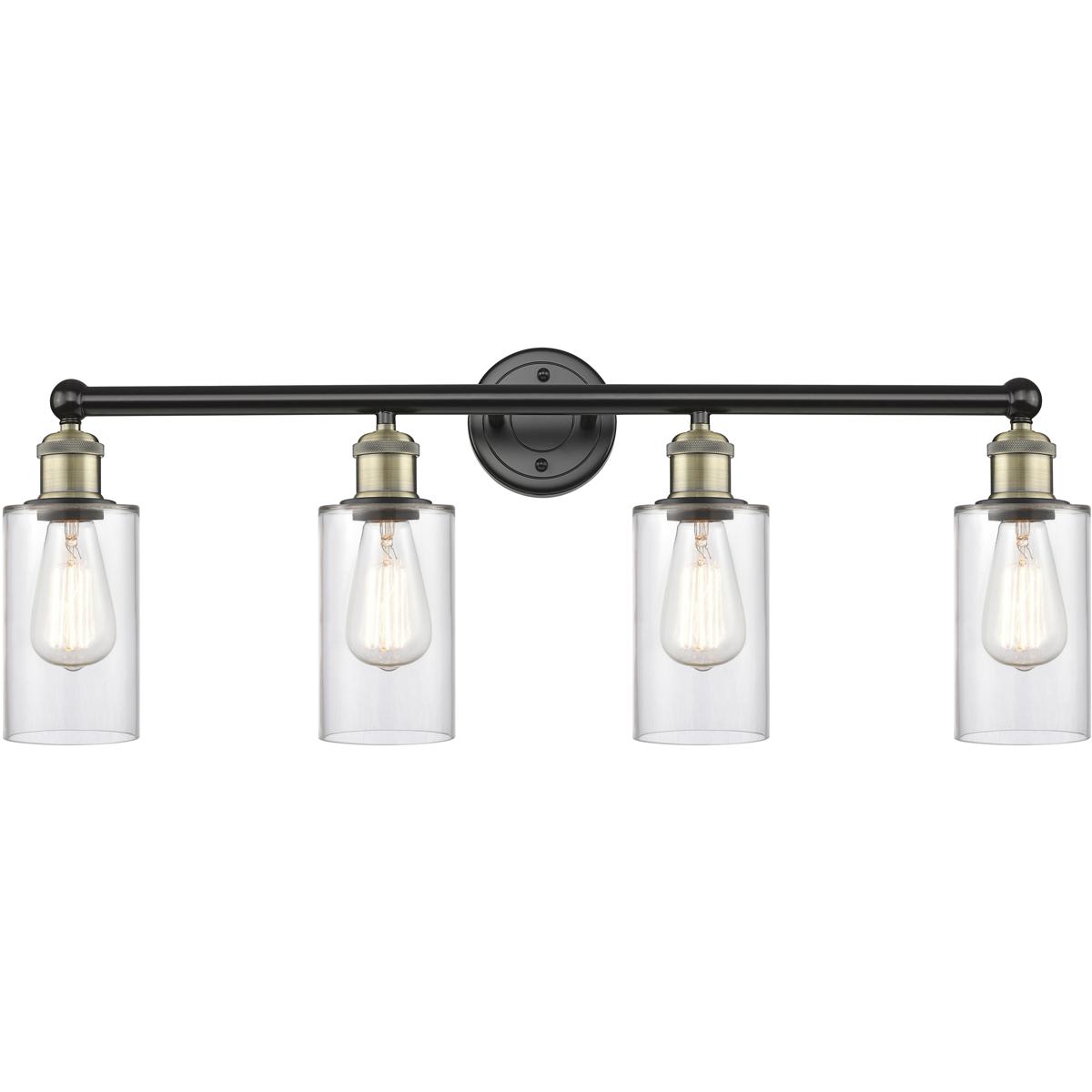 Innovations Lighting 2622644 616-4W-BAB-G802 Clymer Bathroom Vanity Light