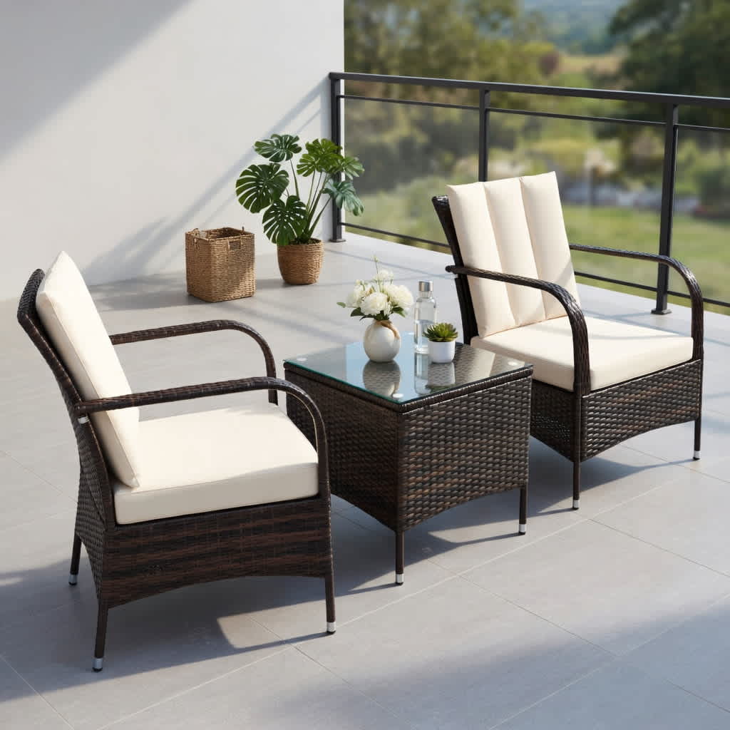Choco Moon 5357740123663 Patio-Conversation-Sets - View #7