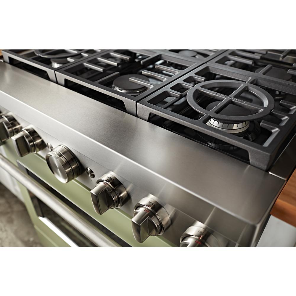 KitchenAid KFGC506JAV Freestanding-Gas-Ranges - View #8