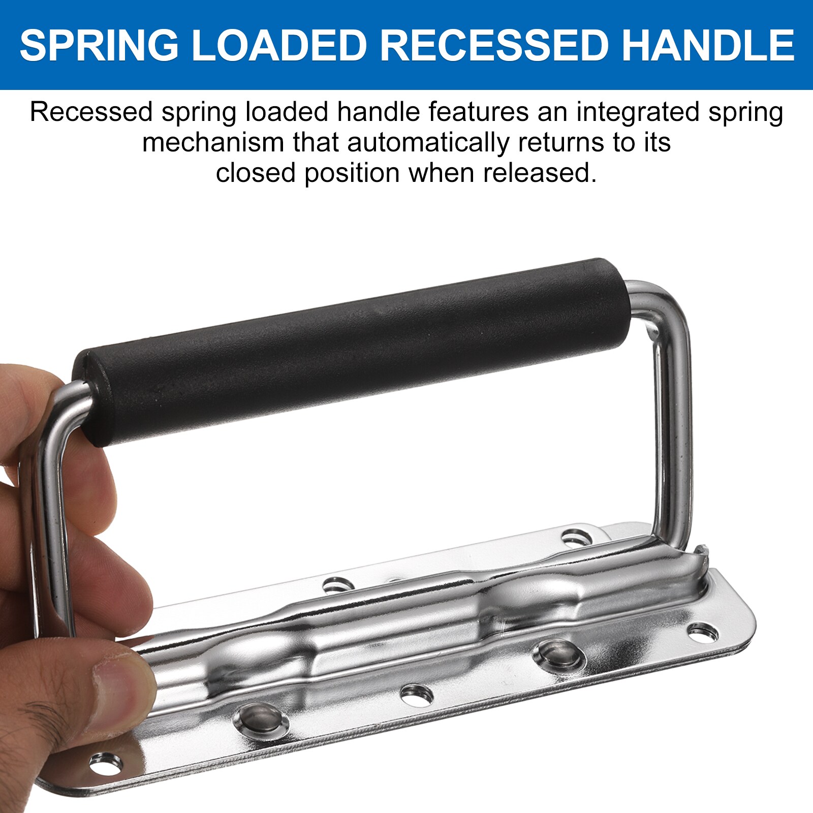 Unique Bargains S26040800UX7326 Door-Accessories - View #4