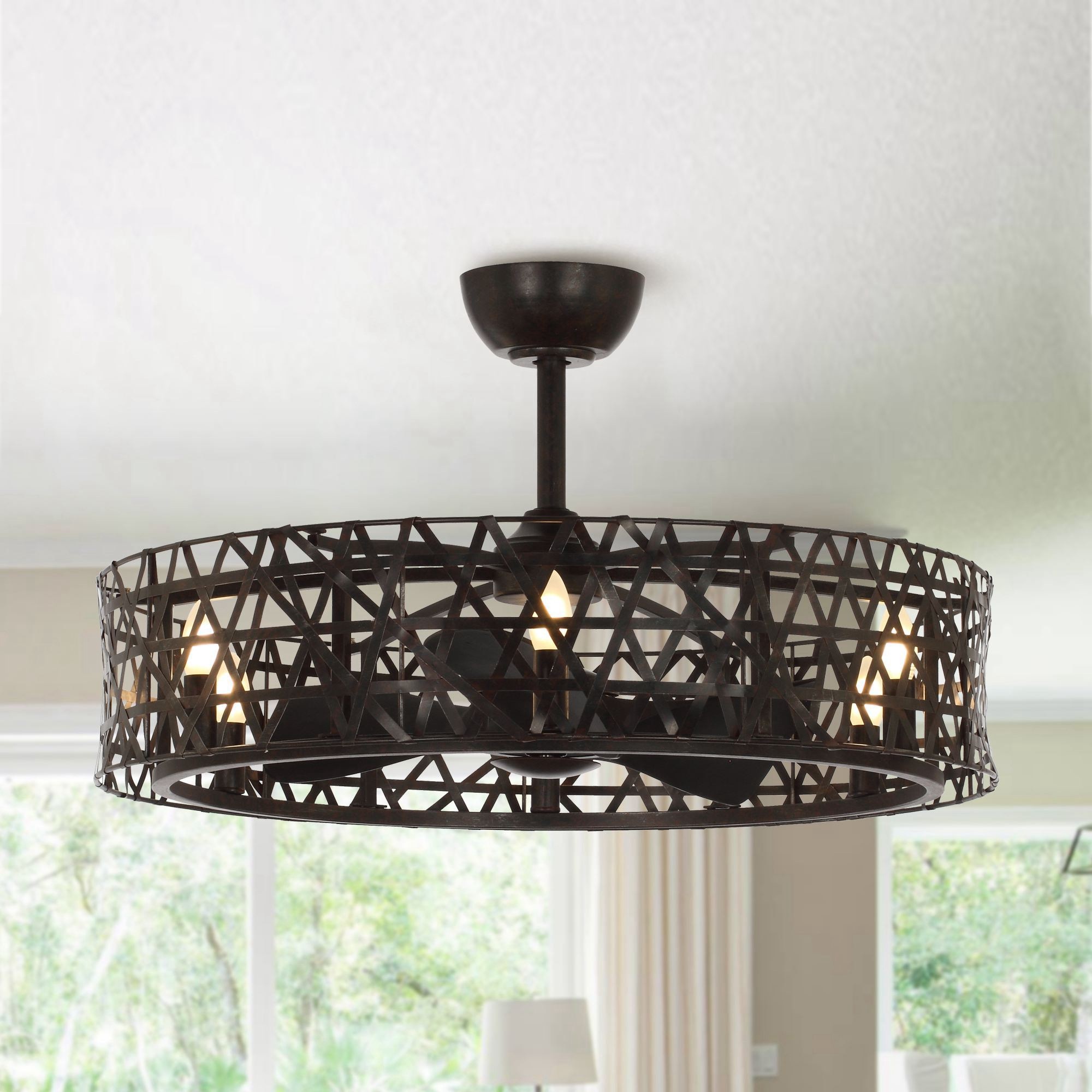 Parrot Uncle BBA552206CA110V Ceiling-Fans - View #3