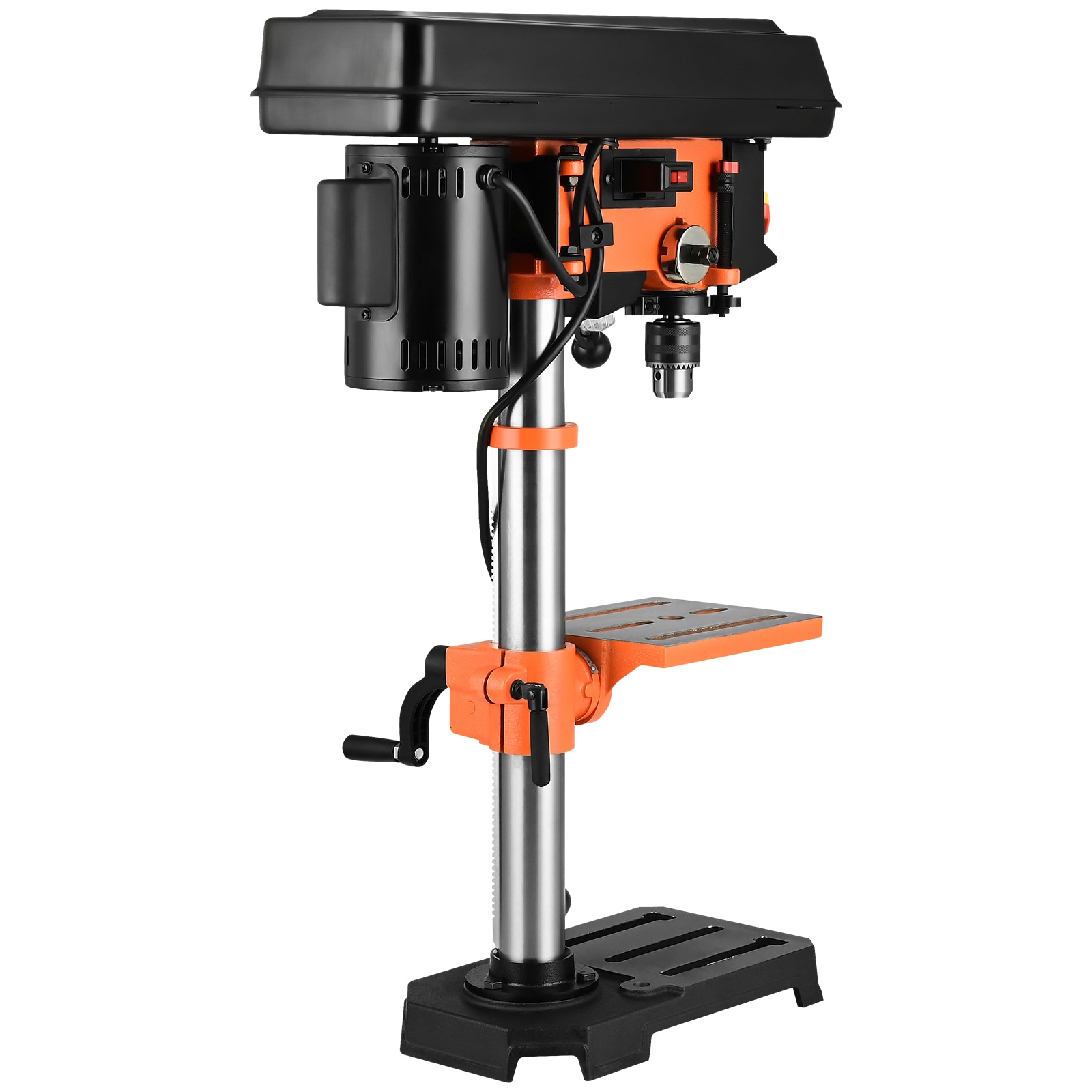 SVOPES SVOPESTSZCD3208104V1 Tabletop Drill Press 3.2 -Amp 5 -Speed Bench drill press