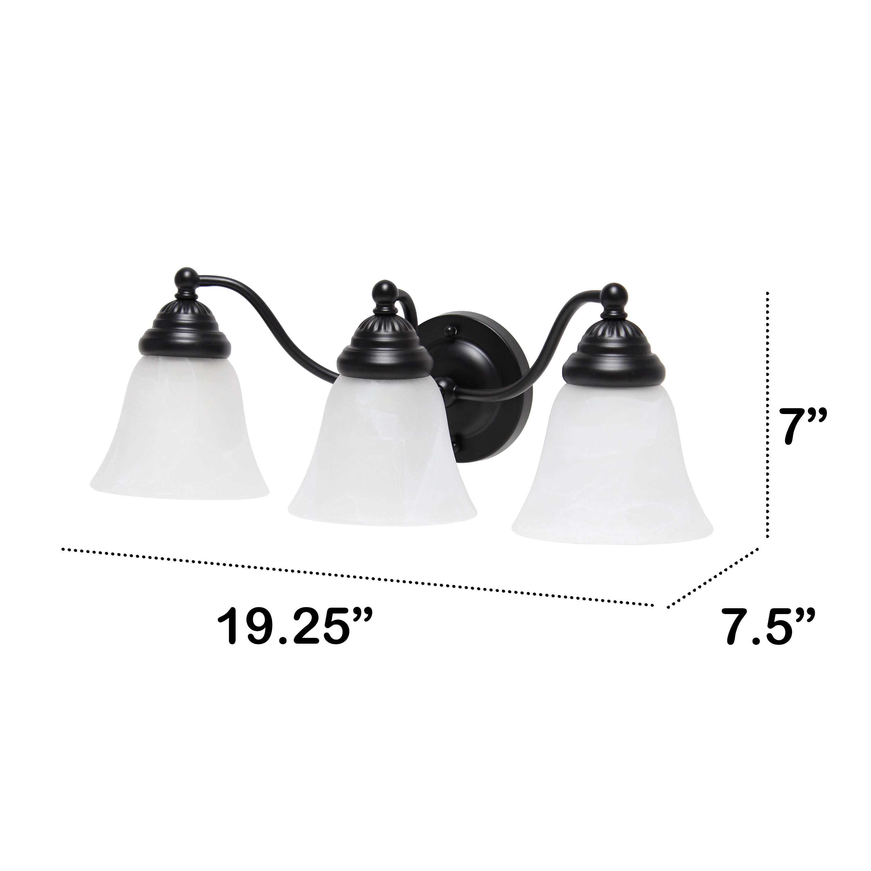 Lalia Home LHV-1003-BK b089995 - View #11