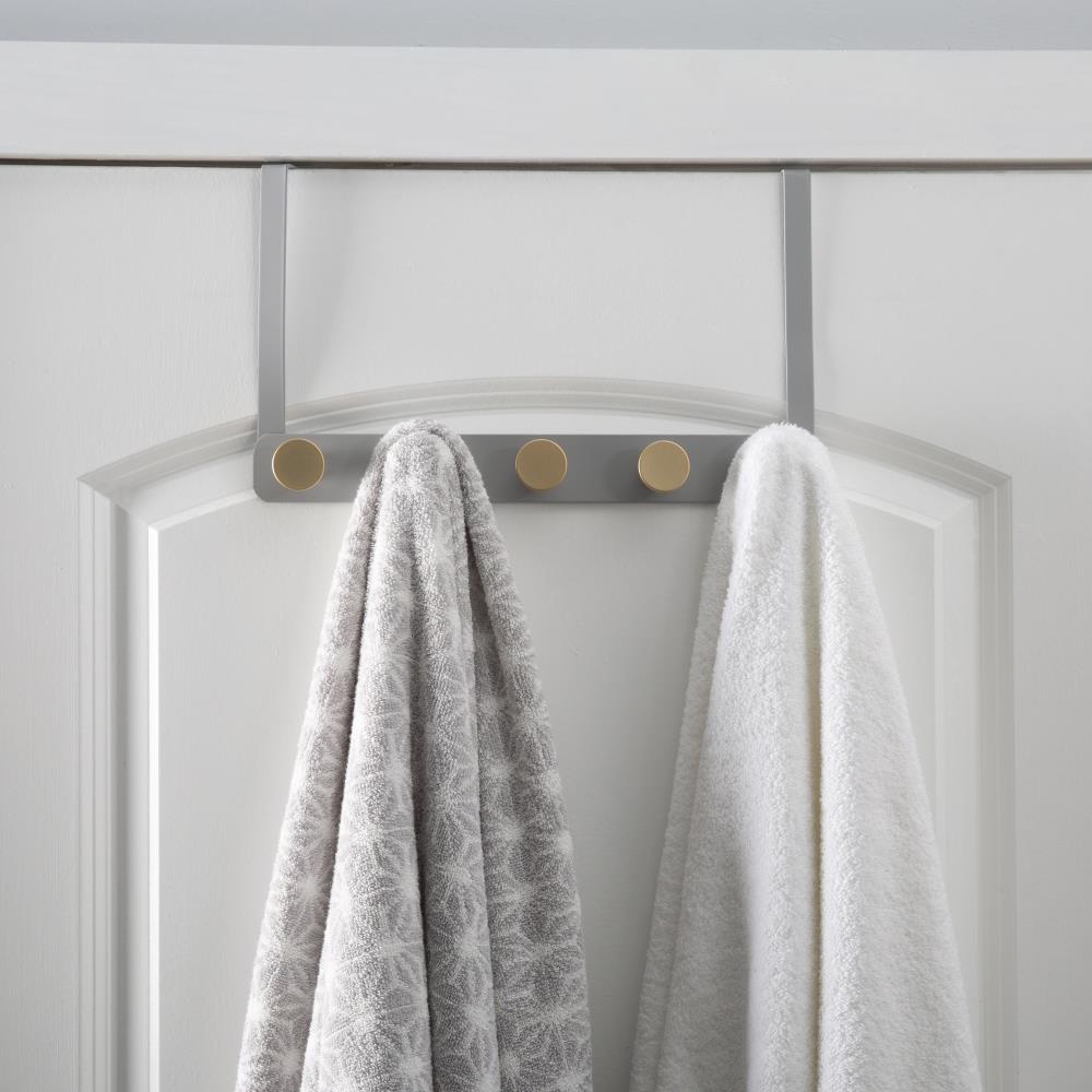 Elle Decor EL-44167-GREY Utility-Hooks-Racks - View #7