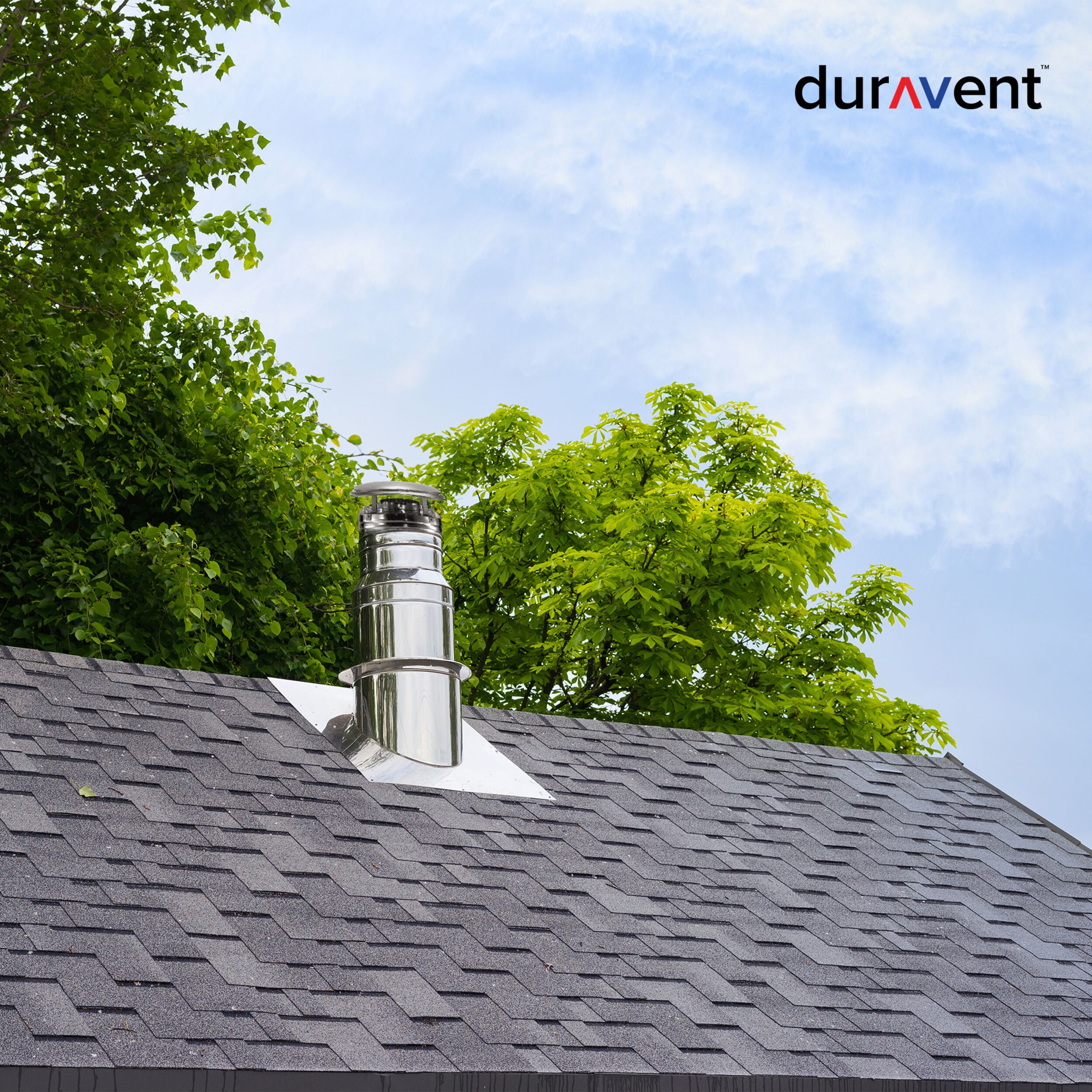DuraVent 254822 Chimney-Cap - View #3