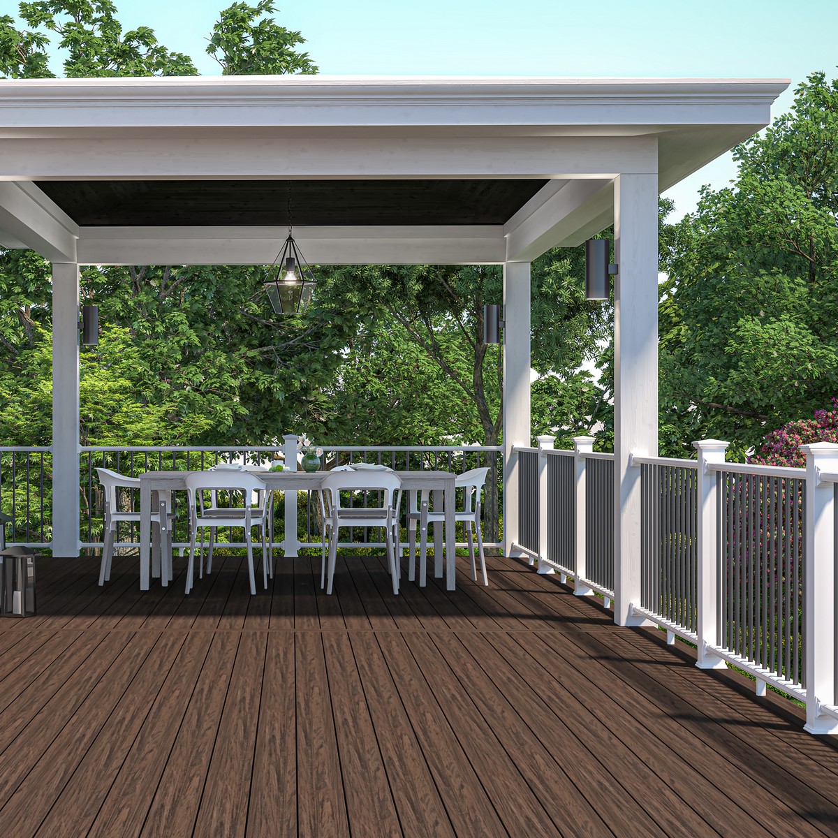 Deckorators 408507 railings - View #2
