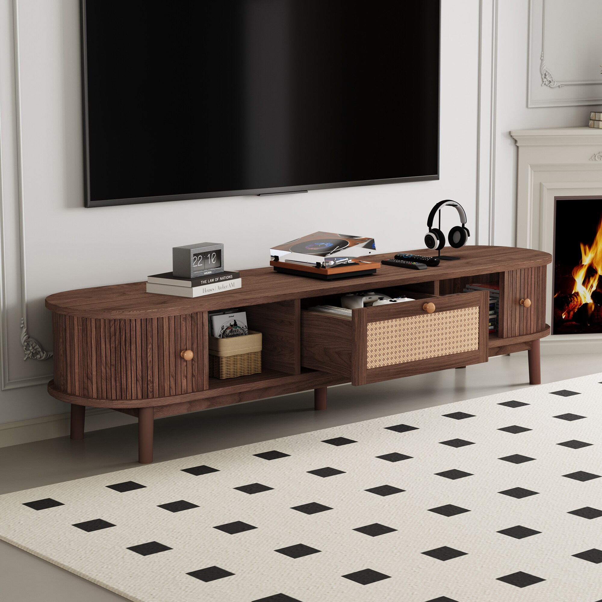 ToolCat LDSG-47-WS Tv-Stands - View #8