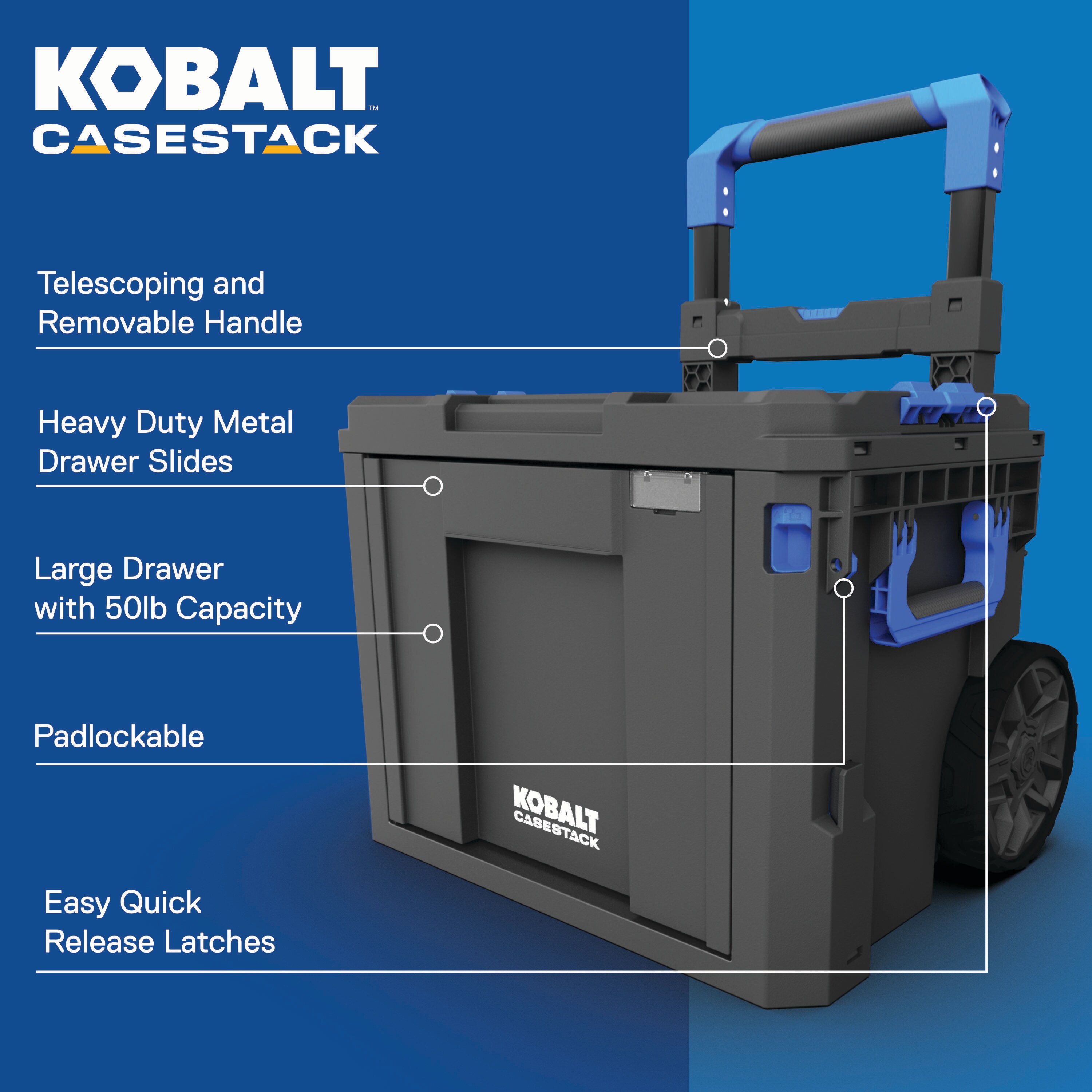 Kobalt 410-224-131 Tool-Boxes - View #2