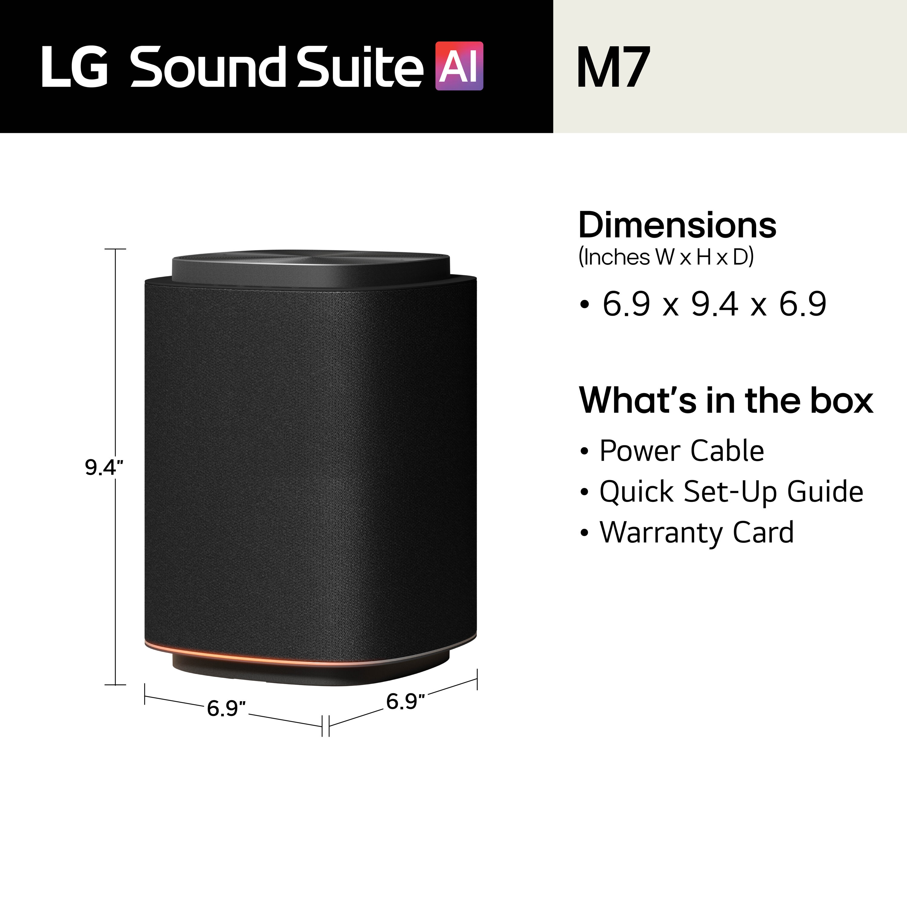 LG M7  - View #2