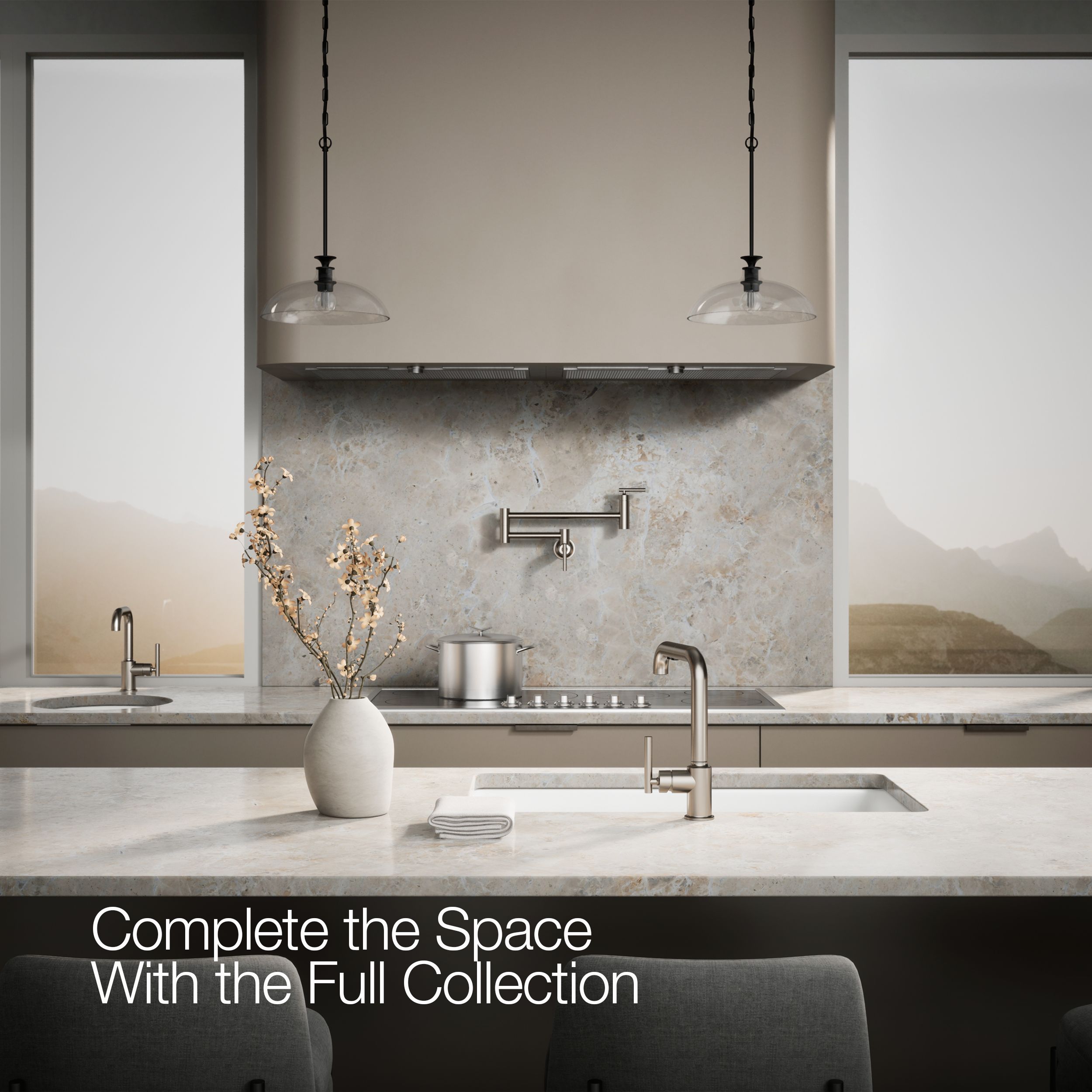  7505-VS Kitchen-Faucets - View #14