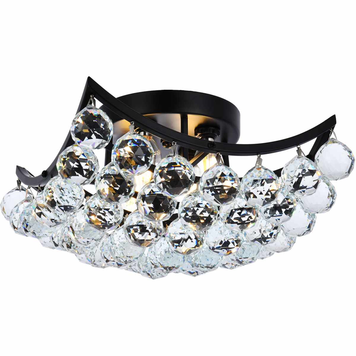 Elegant Lighting 1967159 flushmounts - View #3