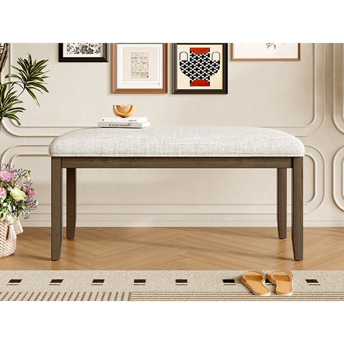 Streamdale Furniture N752P271804D bench - View #14
