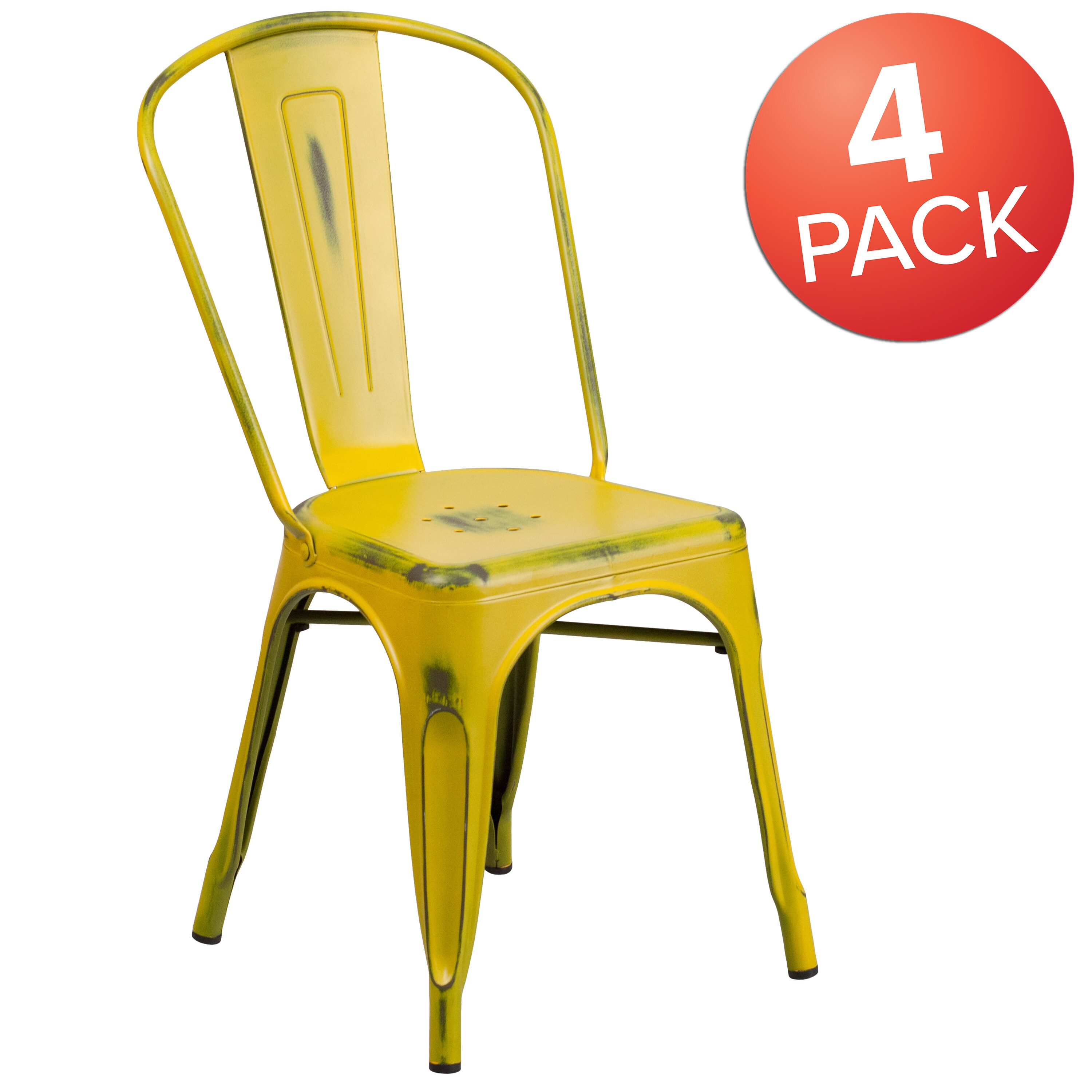 Flash Furniture 889142044031 Patio-Chairs - View #2