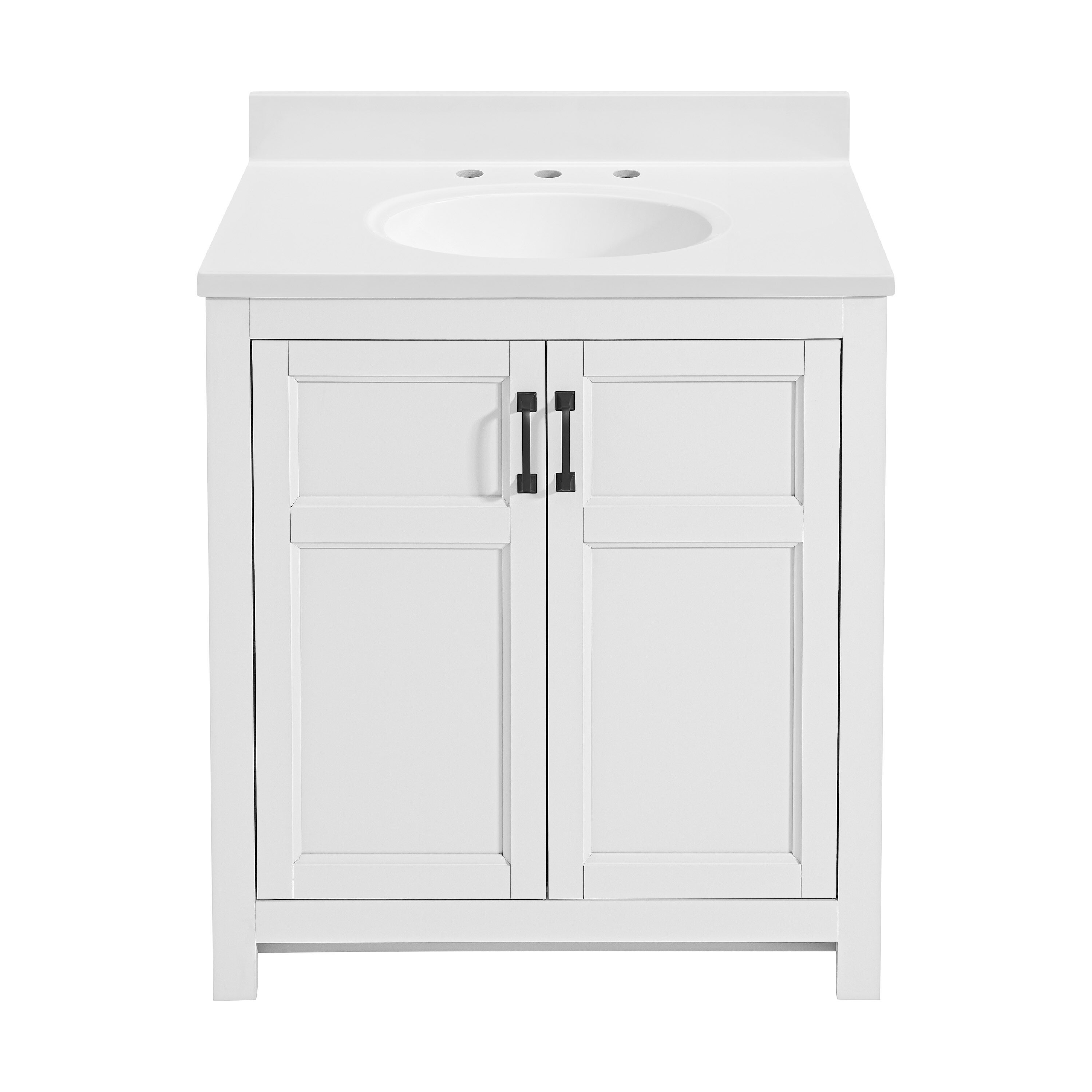 Style Selections 1678VA-31-311-934 Bath-Vanity-Combo - View #6