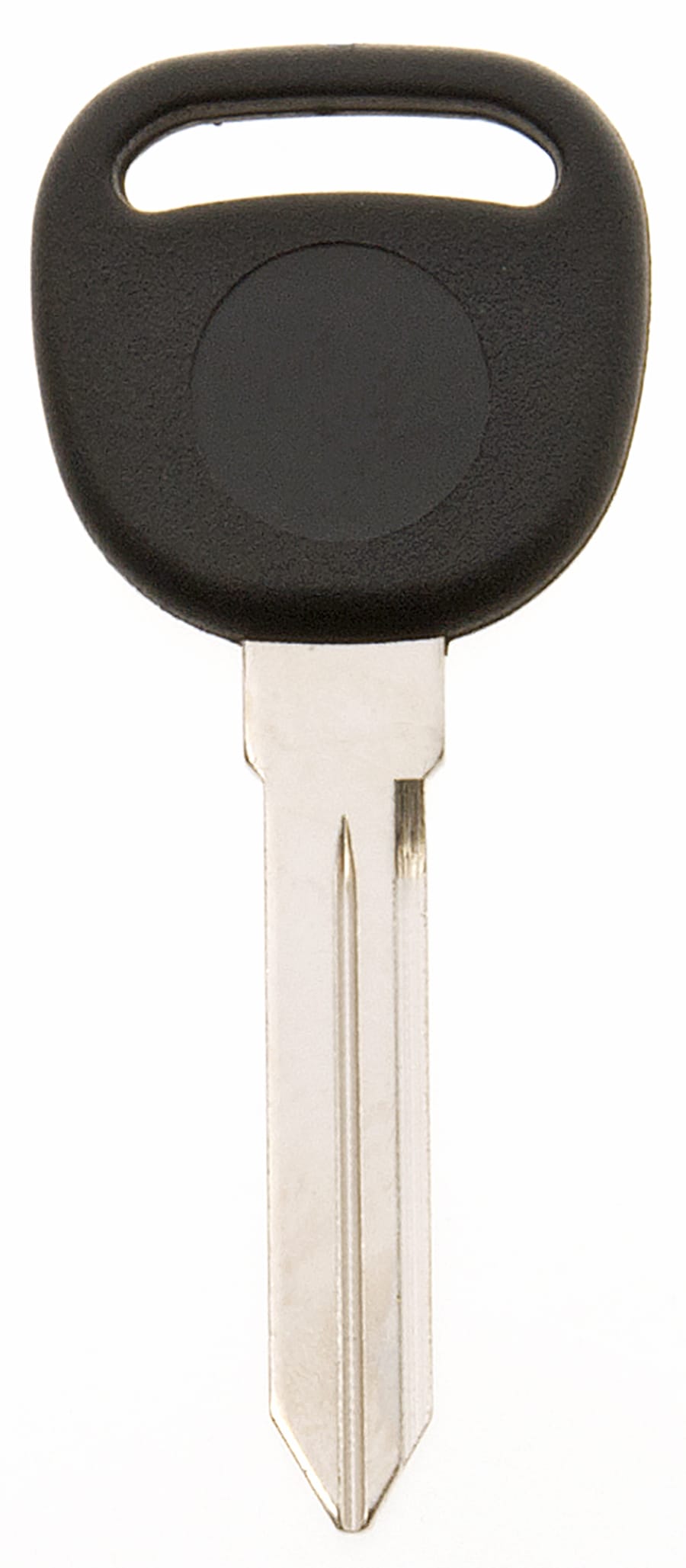 Hy-Ko Products Silver Chip Brass Automotive Key Blank in the Key Blanks ...