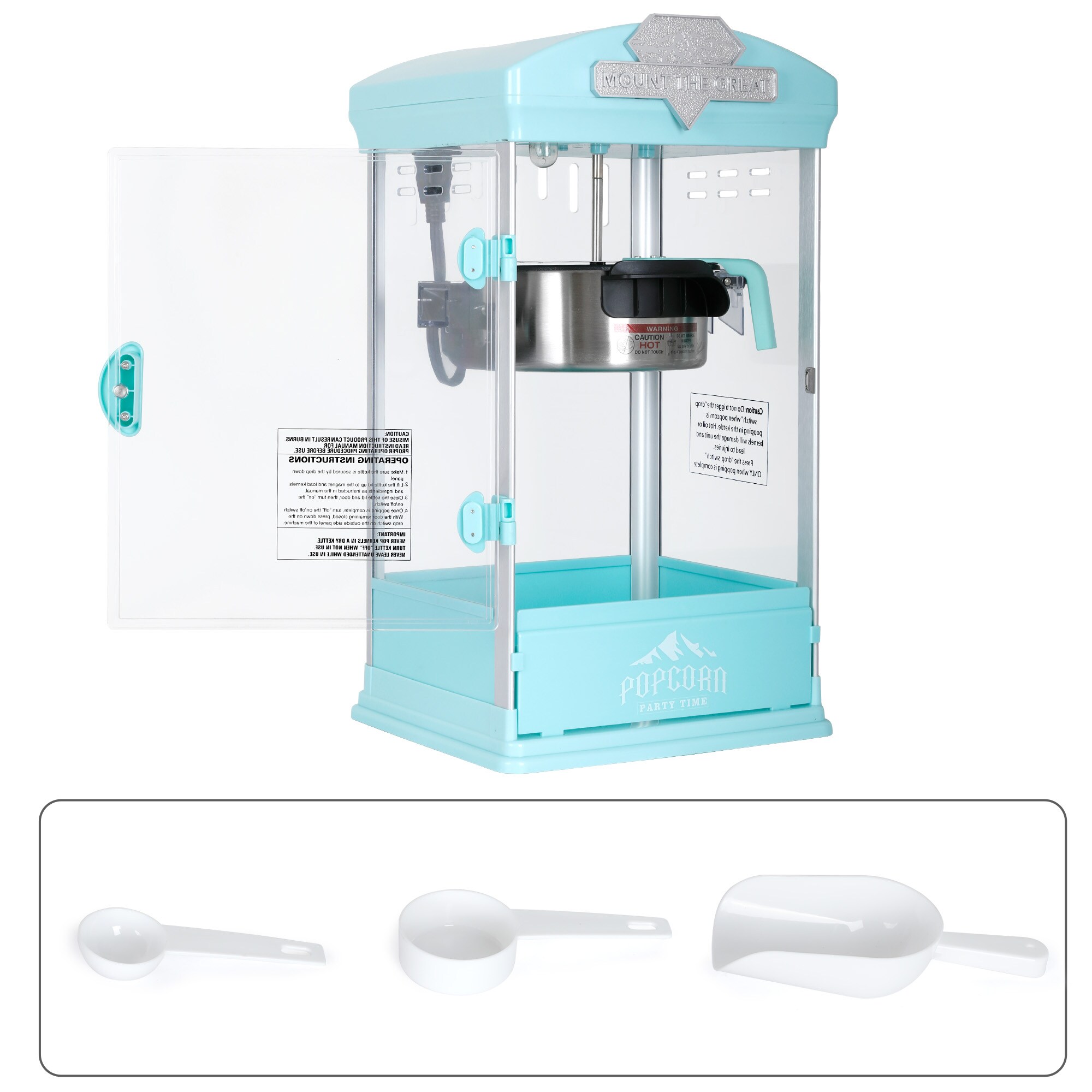 Tatayosi JL-1P370766 Popcorn-Makers - View #5