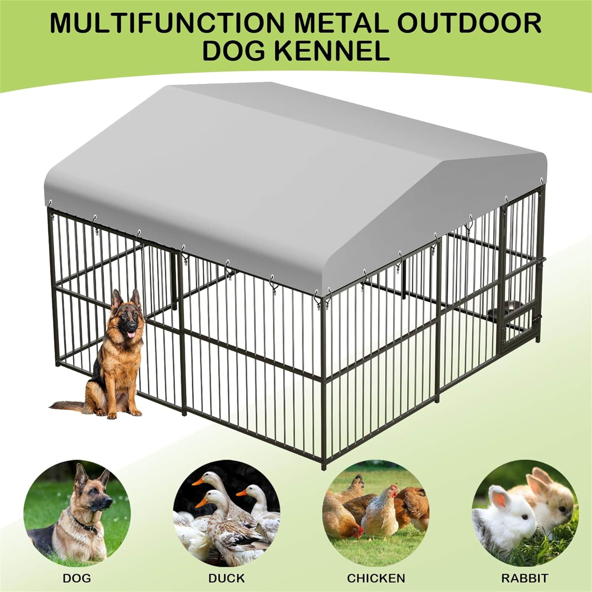 Qeetex GGL-PHO-15AM19HB Pet-Crates-Carriers - View #7
