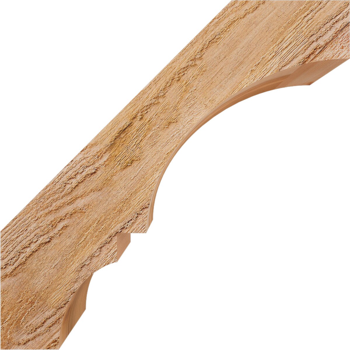 Ekena Millwork BRC04X14X14BOA00RWR braces - View #3