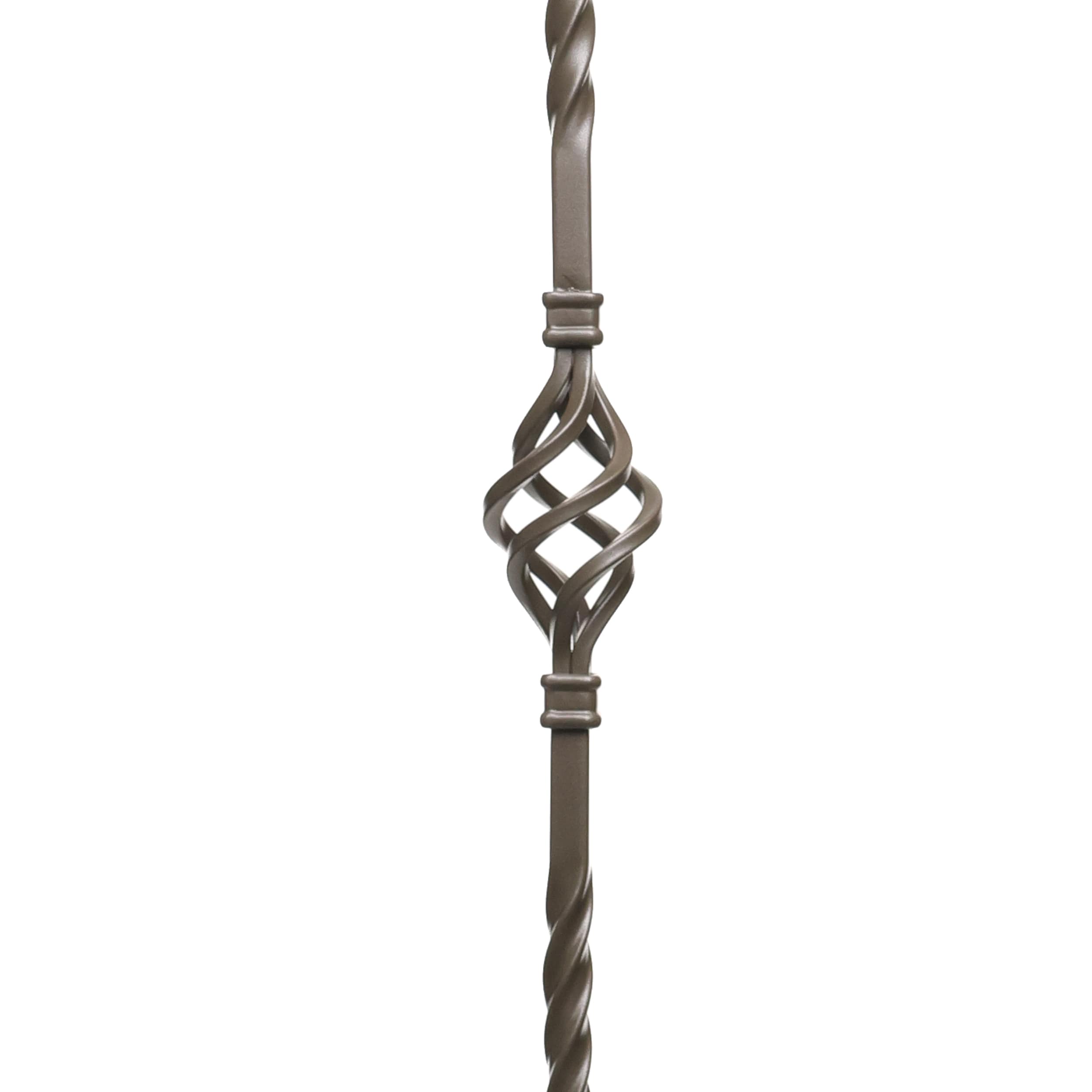 RELIABILT WGT04PW Interior-Stairpart-Balusters - View #6