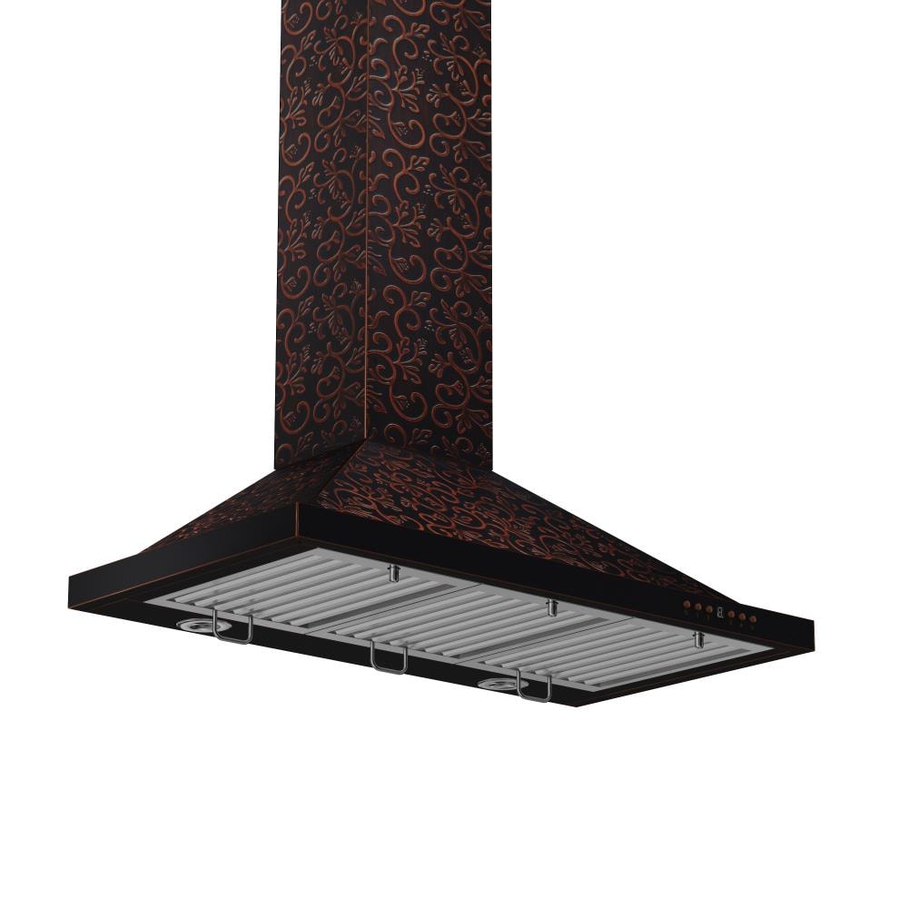  8KBF-42 Wall-Mounted-Range-Hoods - View #2