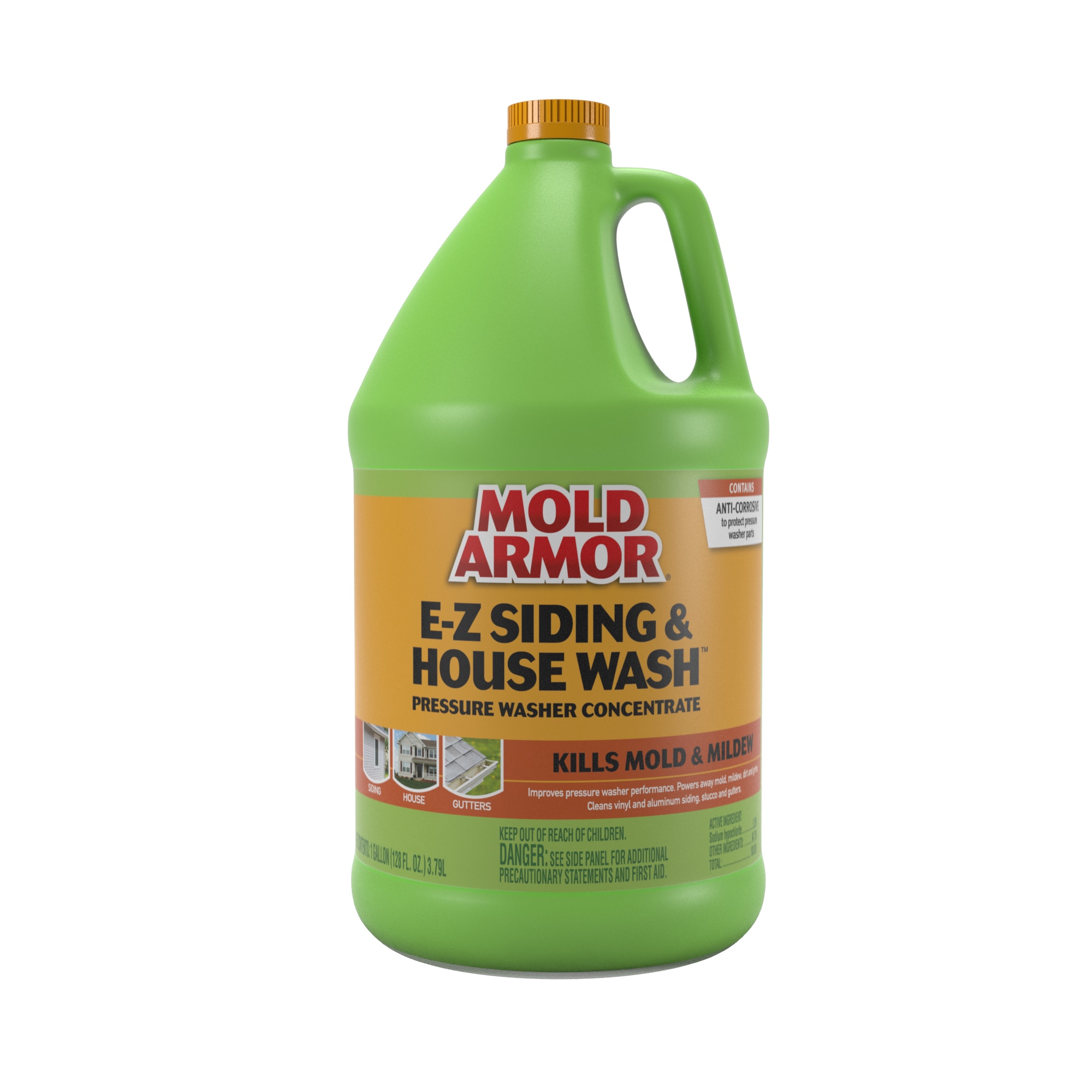 Slick Products Wash & Wash Foaming Cleaning Solution Motorcycle, Truck  64 Oz