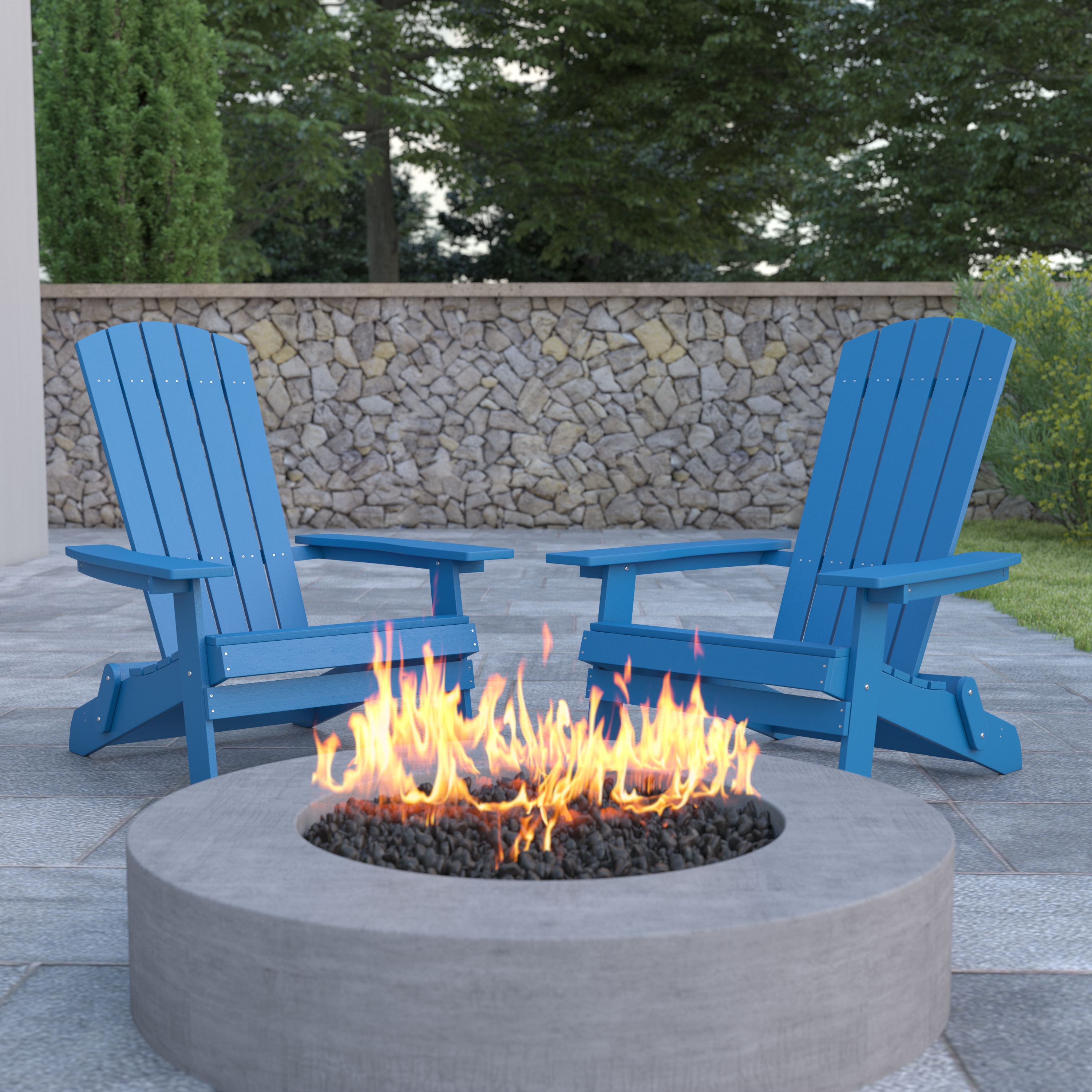 Flash Furniture 840196321615 Patio-Chairs - View #3