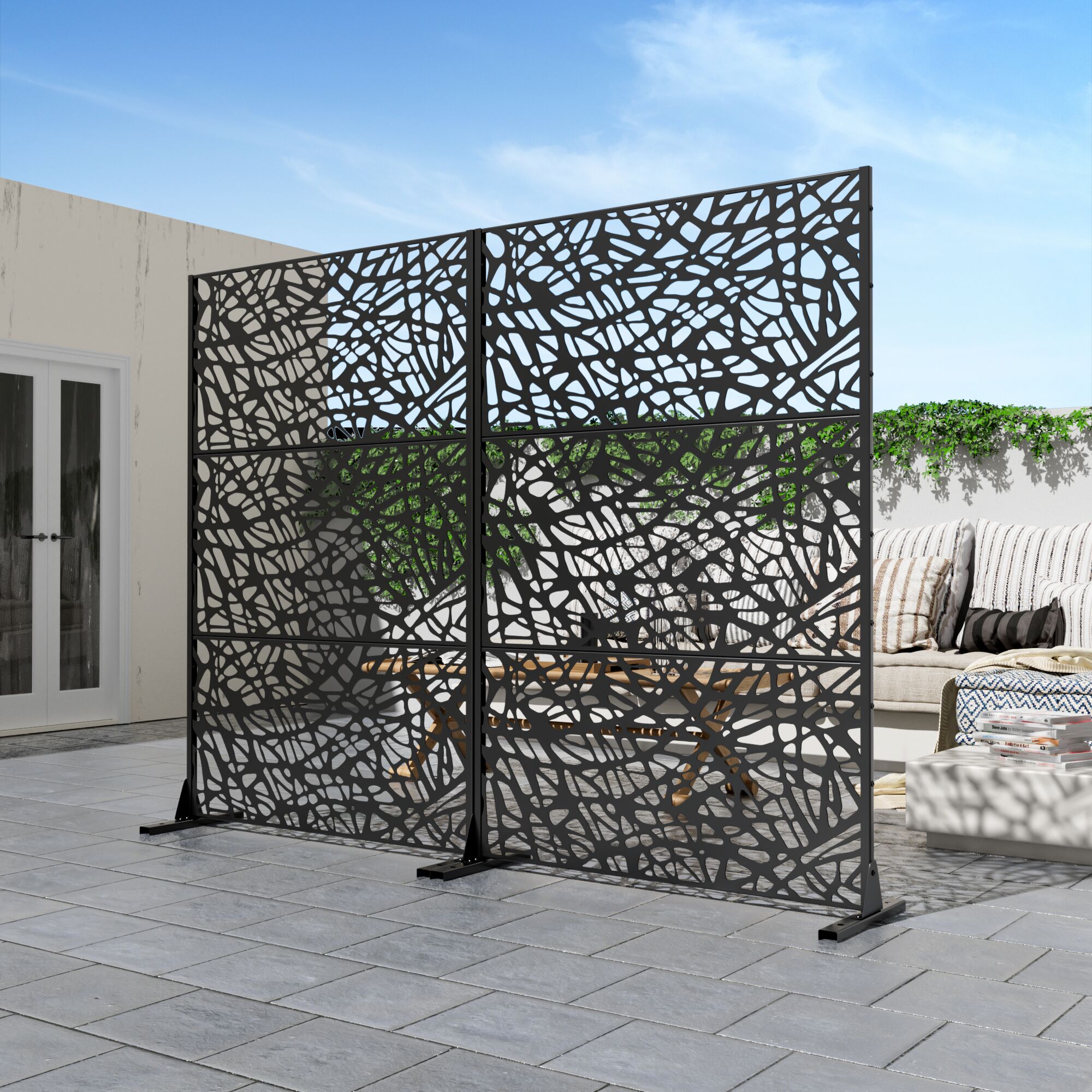 Lirago L20609-605A300 Outdoor-Privacy-Screen - View #3
