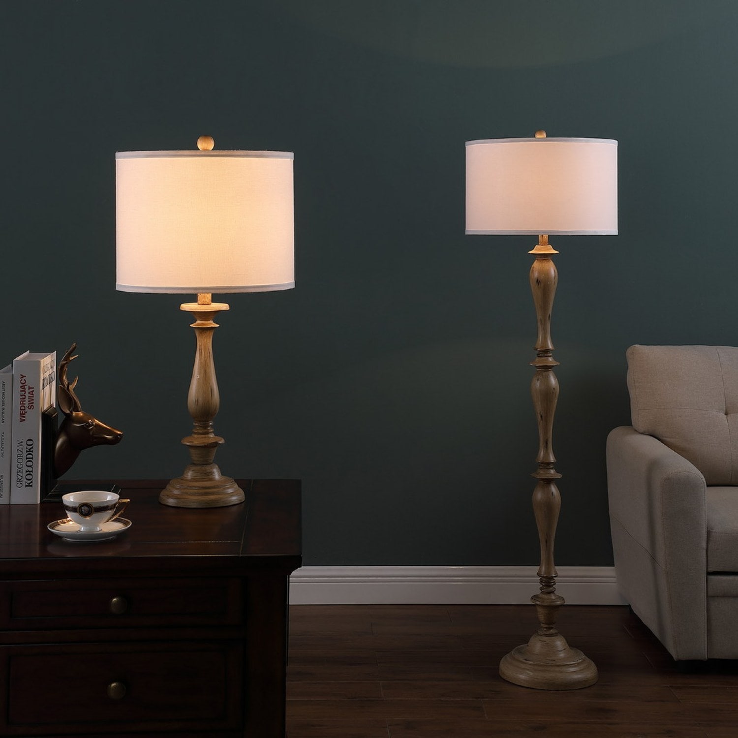 Streamdale Furniture B072116629 Desk-Table-Lamps - View #5